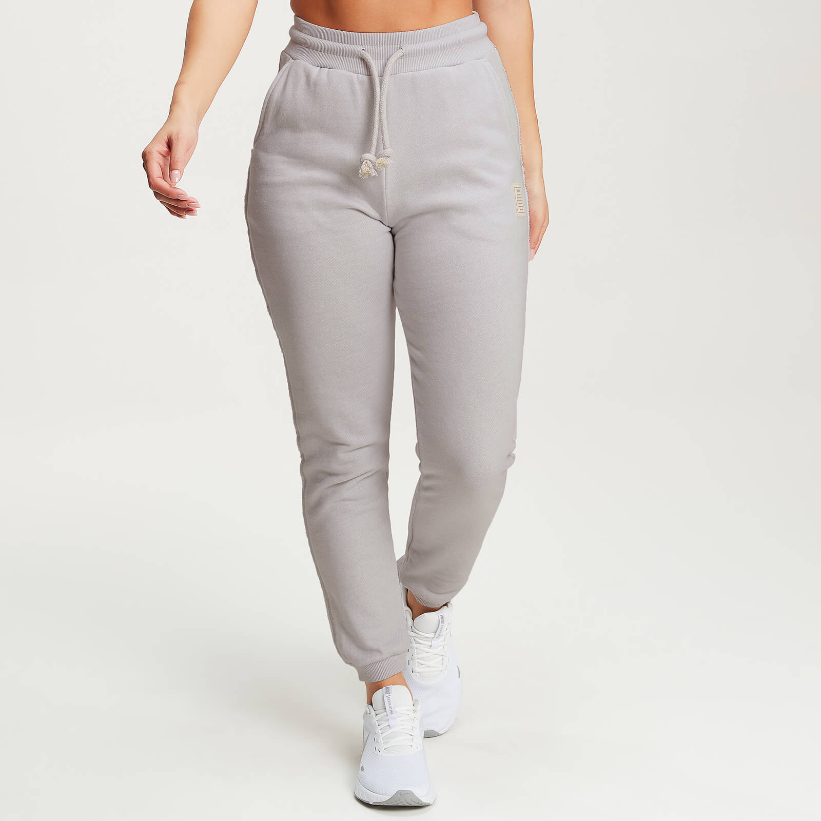 Pantalon de jogging A / WEAR - Gris chiné