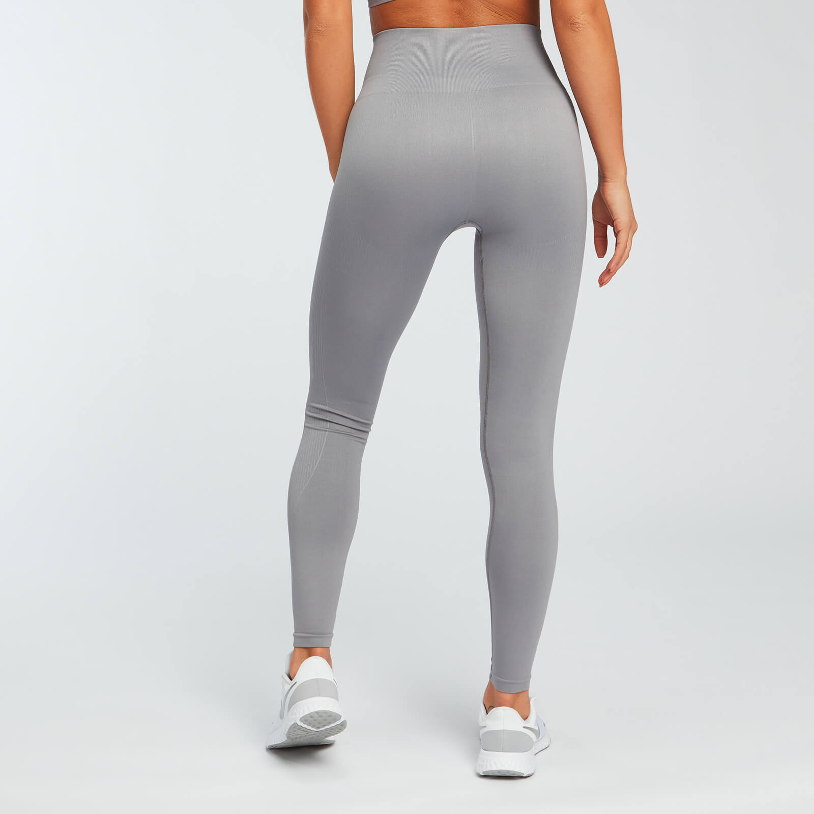 Women's Shape Seamless Ultra Leggings | Dark Grey