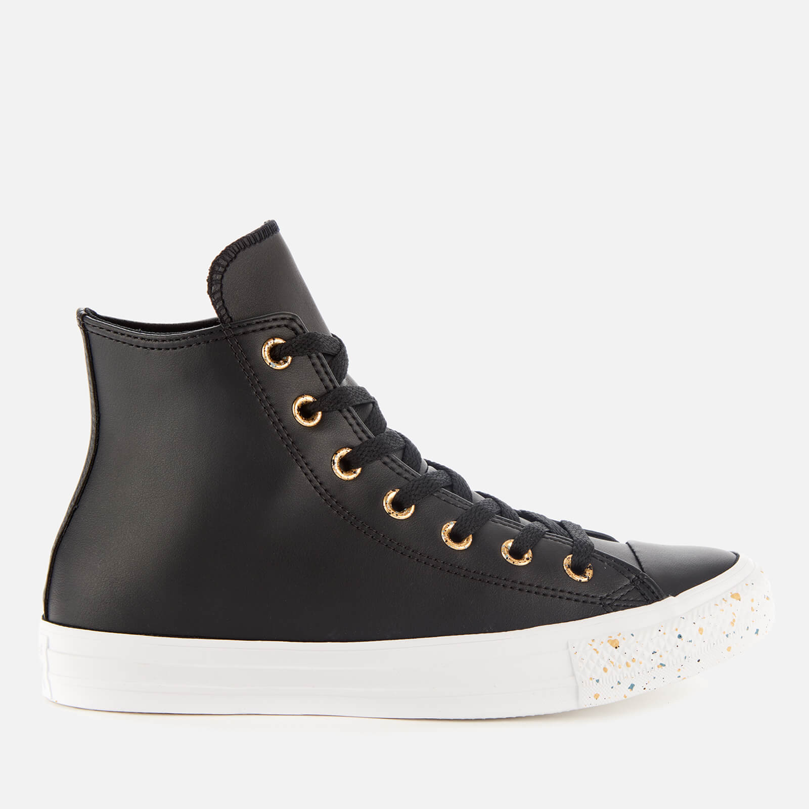 Converse Women s Chuck Taylor All Star Speckled Hi Top Trainers