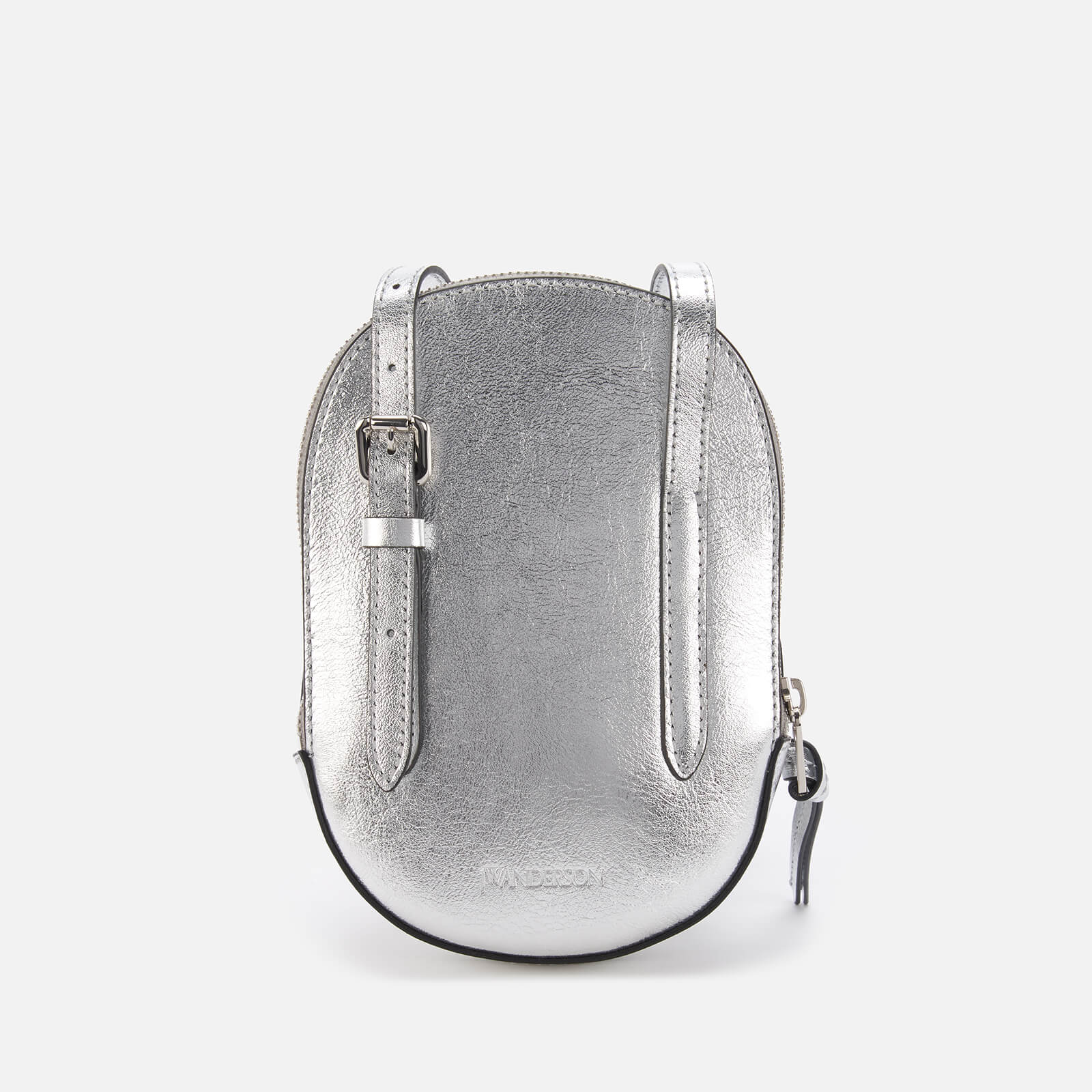JWANDERSON MIDI CAP BAG キウイカラー バッグ｜ボディバッグ