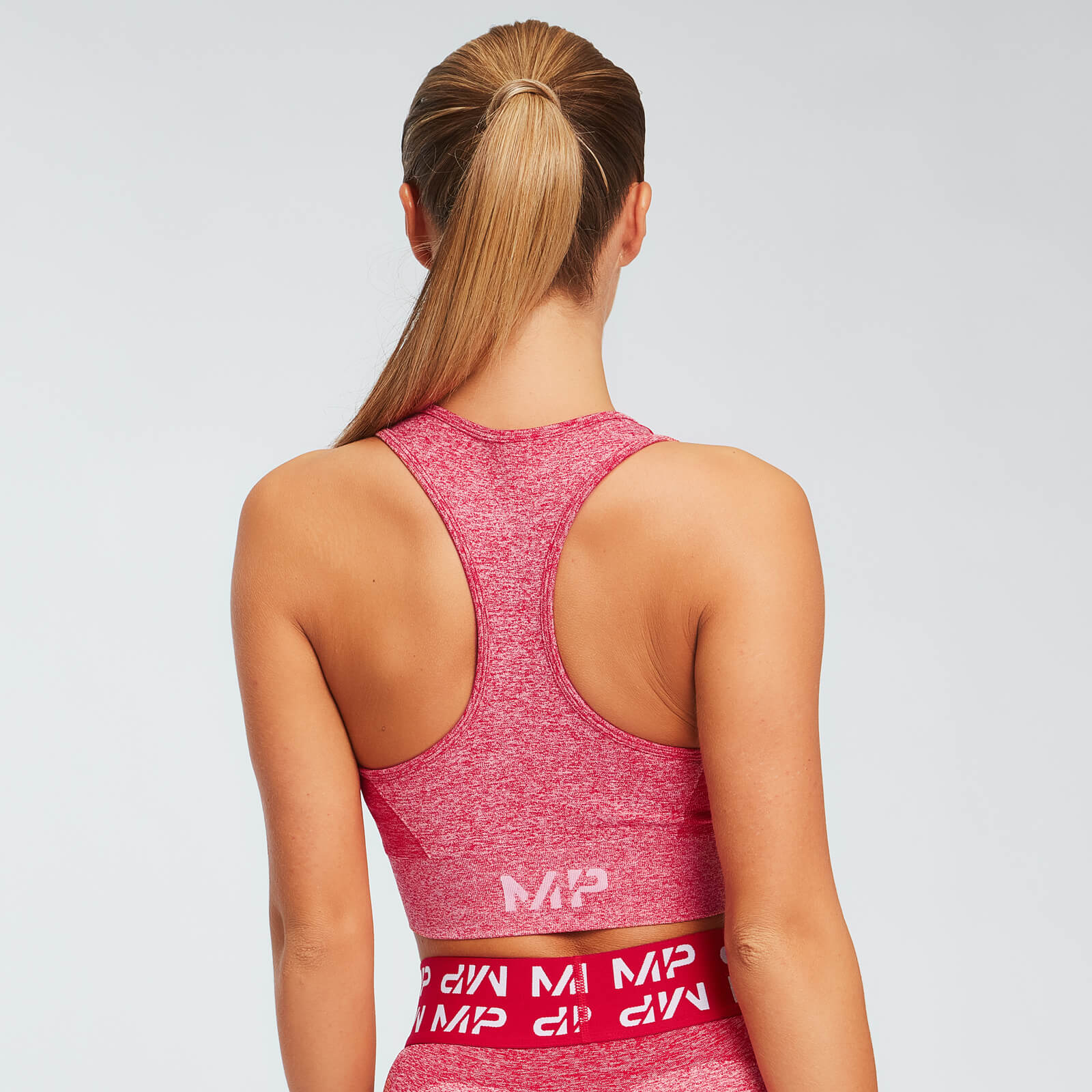 Áo ngực thể thao đường cong nữ MP - Nguy hiểm - XS