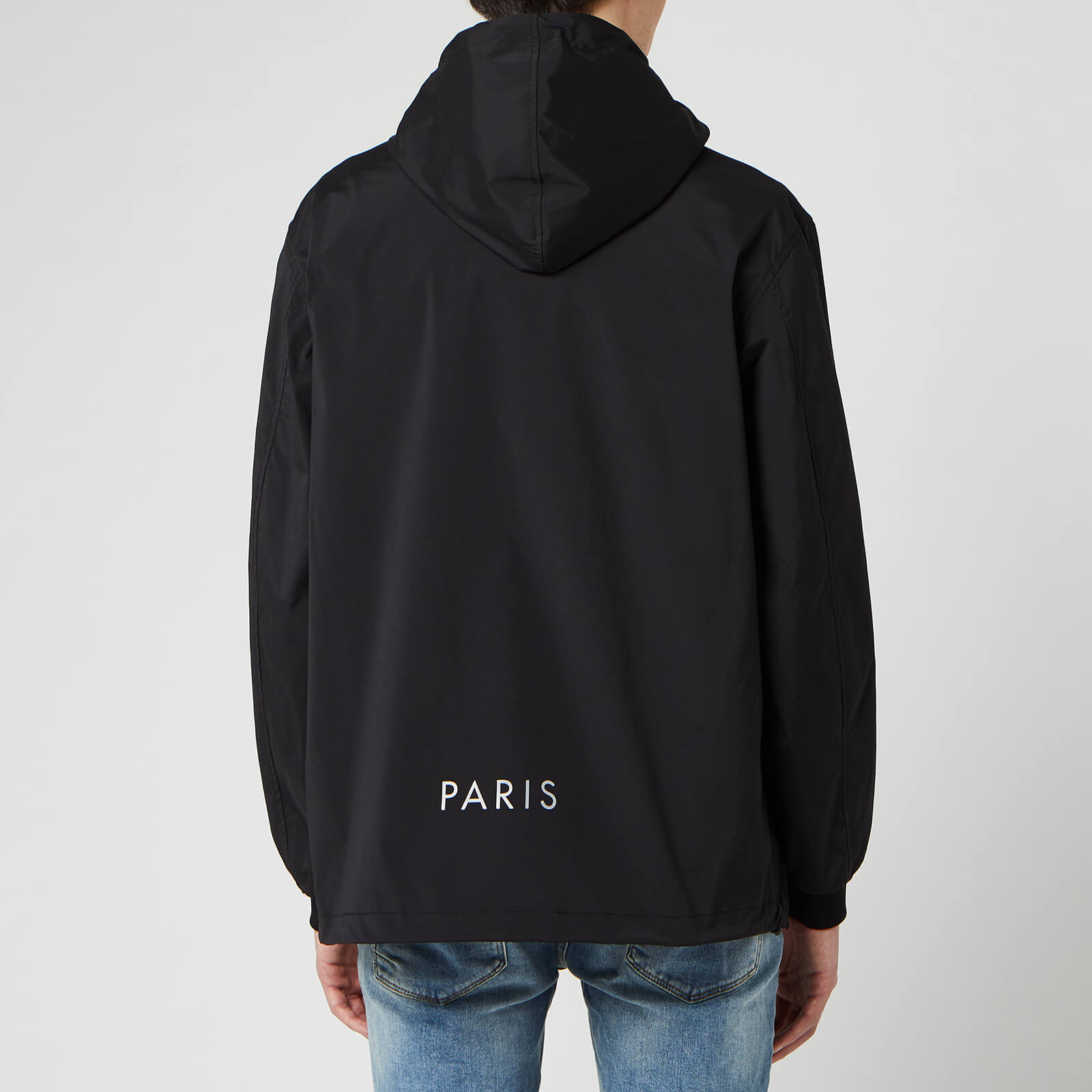 KENZO Men's Sport Anorak - Black - XS | Coggles