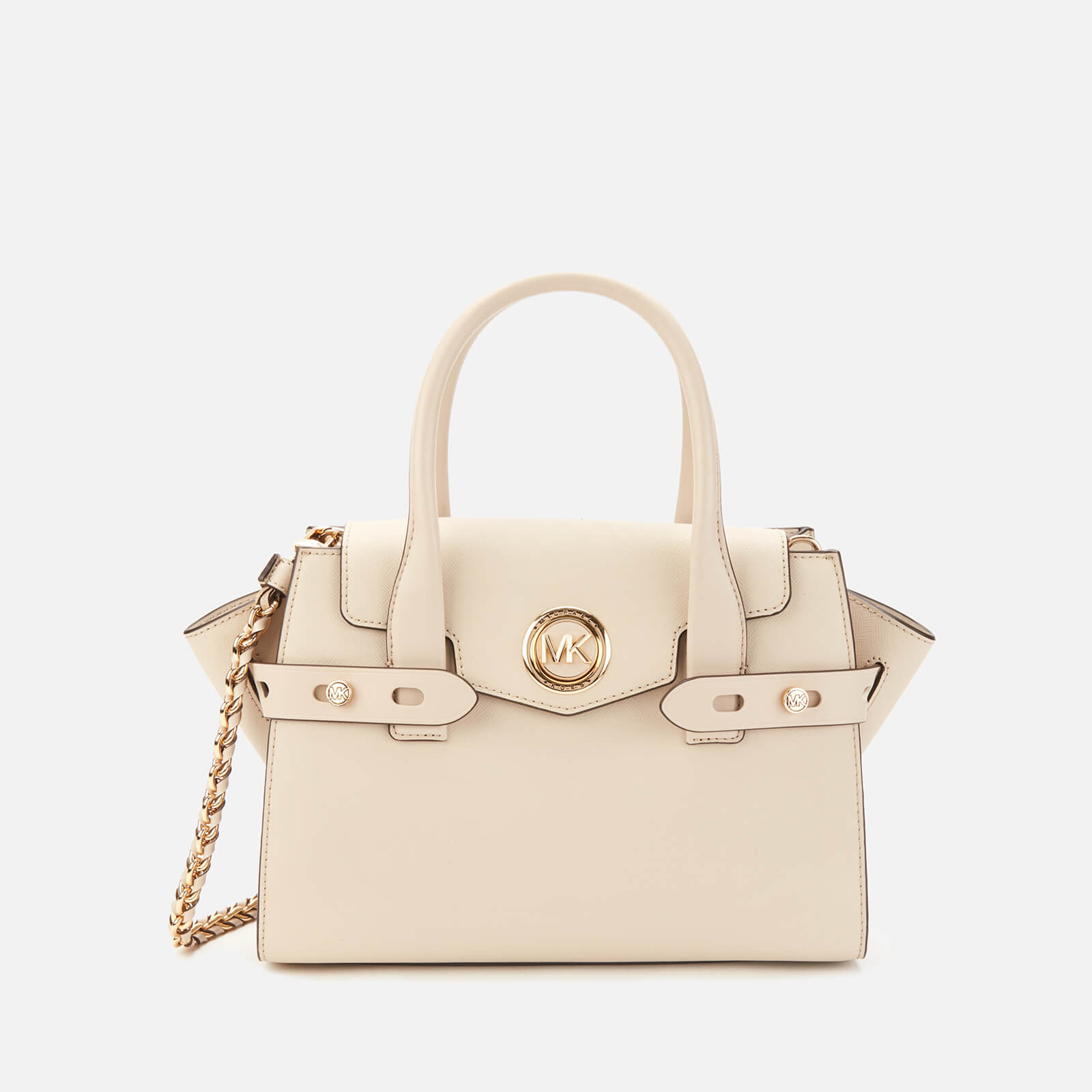 Light sand michael kors bag on sale