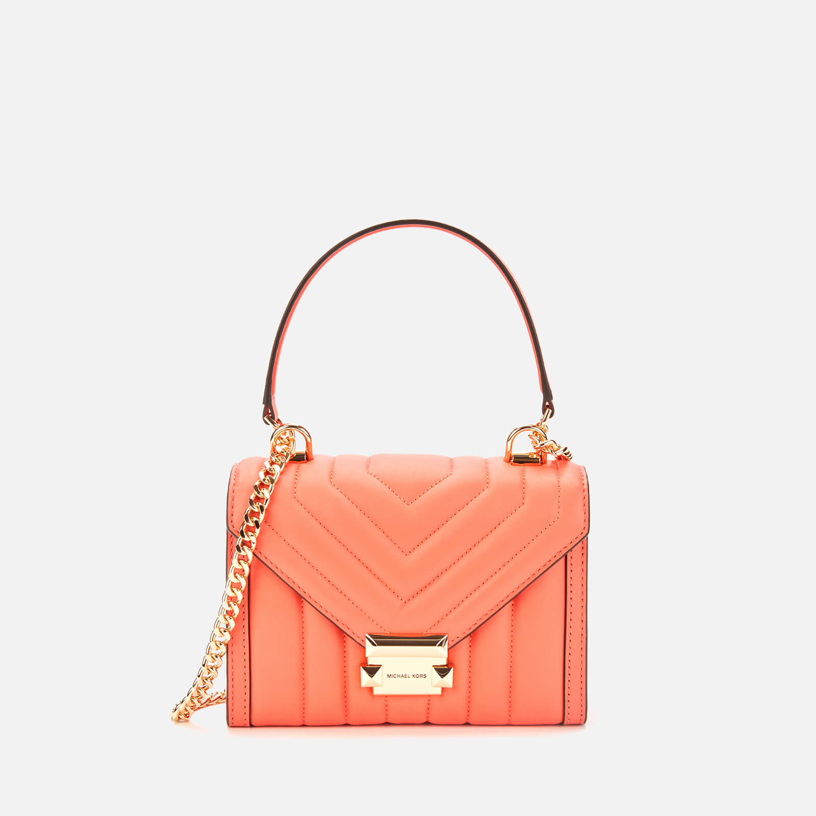 Michael kors whitney small shoulder bag clearance