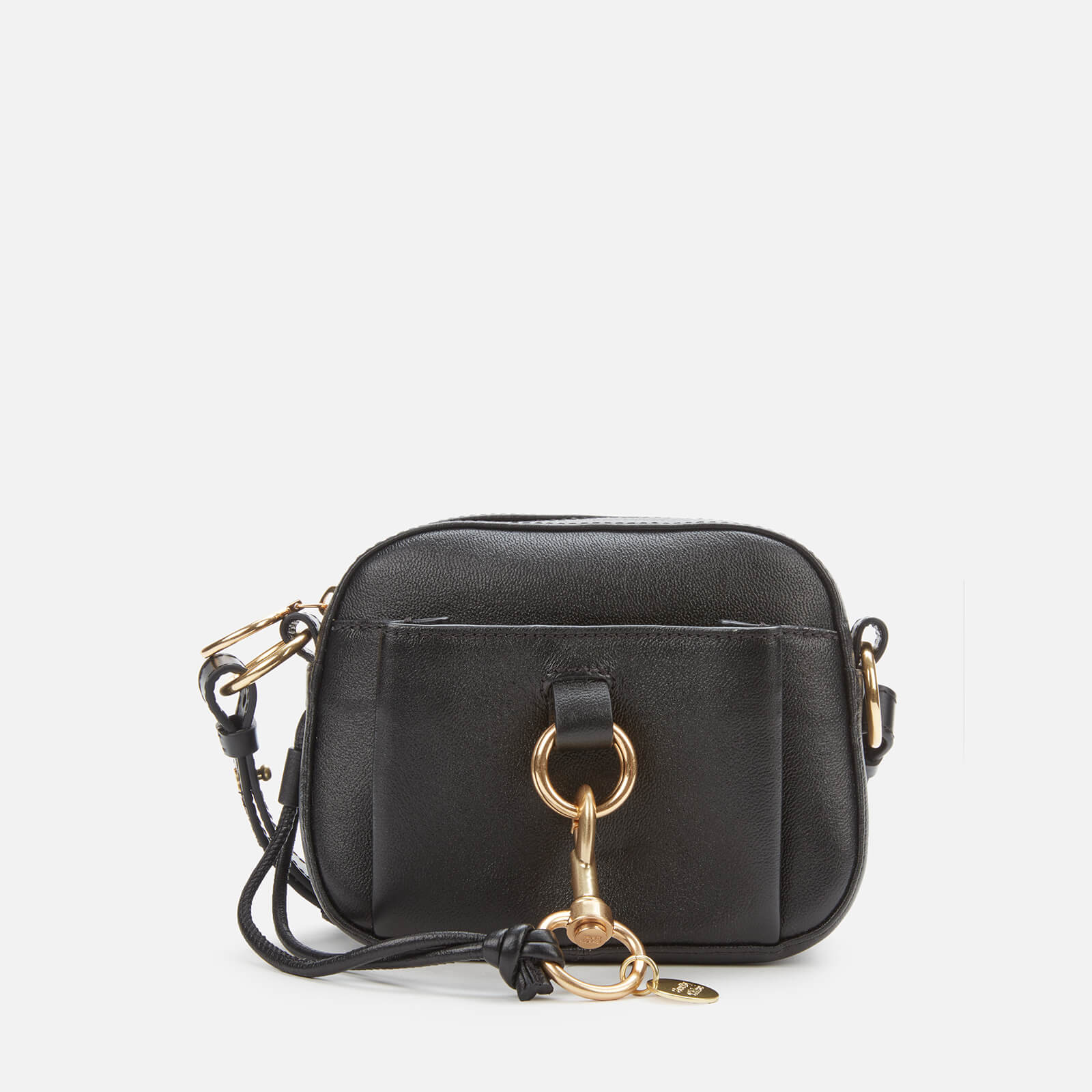 See By Chloe Women s Tony Cross Body Bag Black Coggles