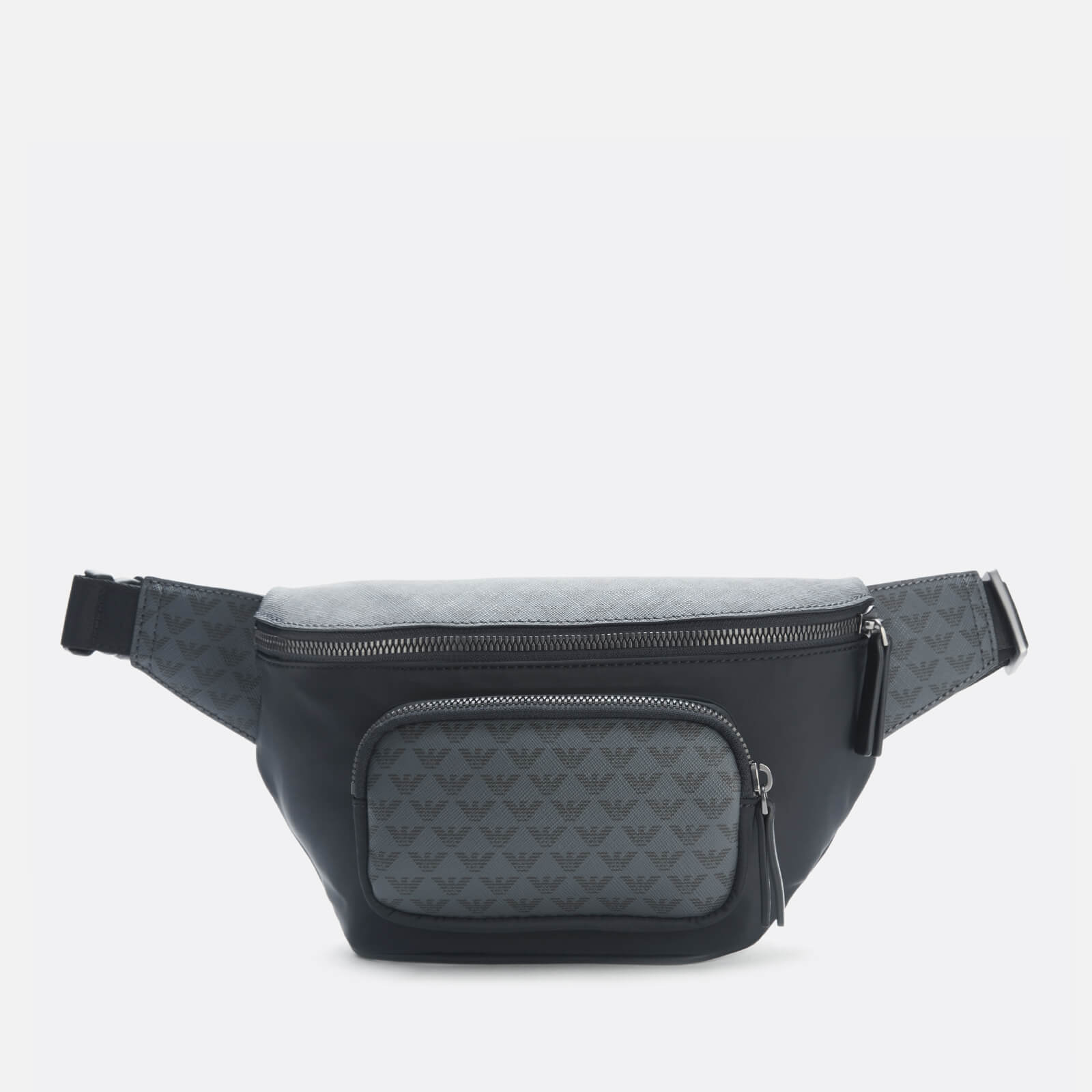 Emporio Armani Men s Beltbag Black Navy Coggles