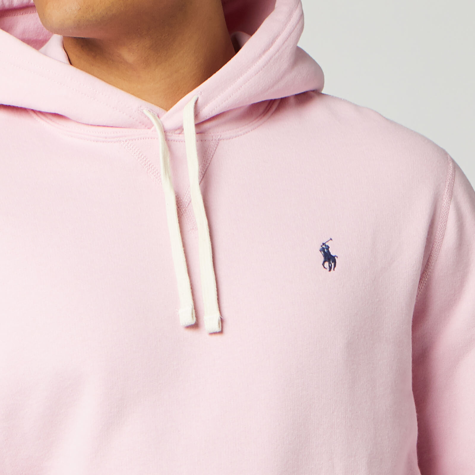 Polo Ralph Lauren Men s Fleece Hoodie Garden Pink Coggles