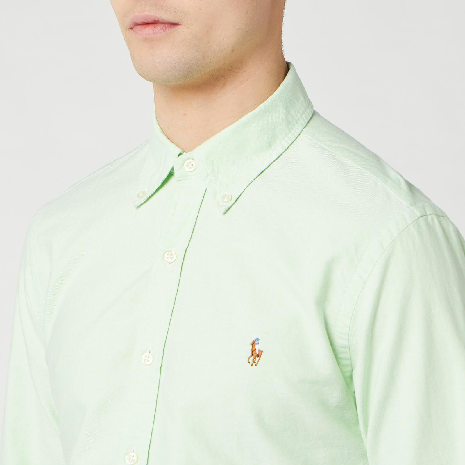 Lime green polo ralph lauren outlet