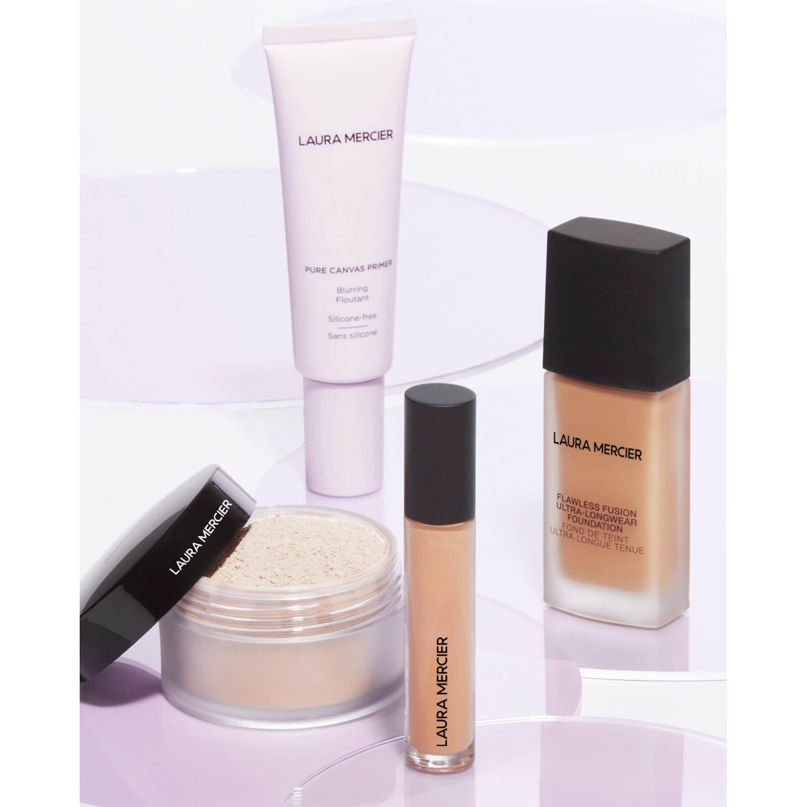 Laura Mercier Pure Canvas Blurring Primer 50ml | Cult Beauty