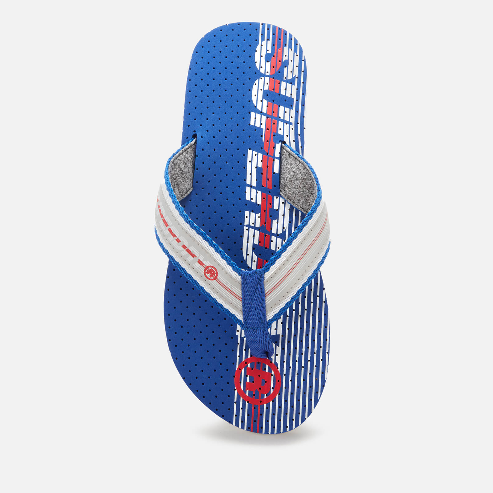 Superdry trophy flip flops deals