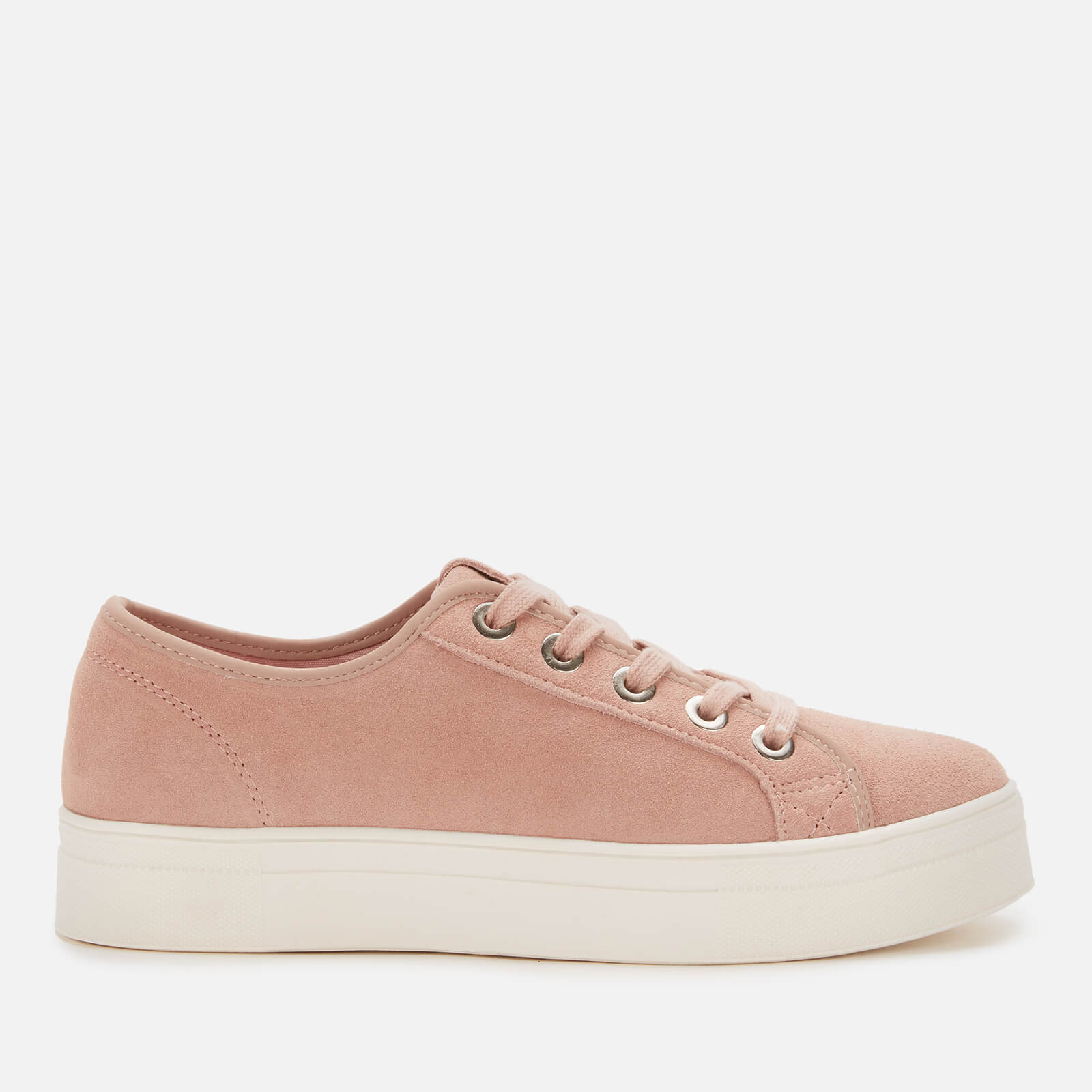 superdry flatform trainers