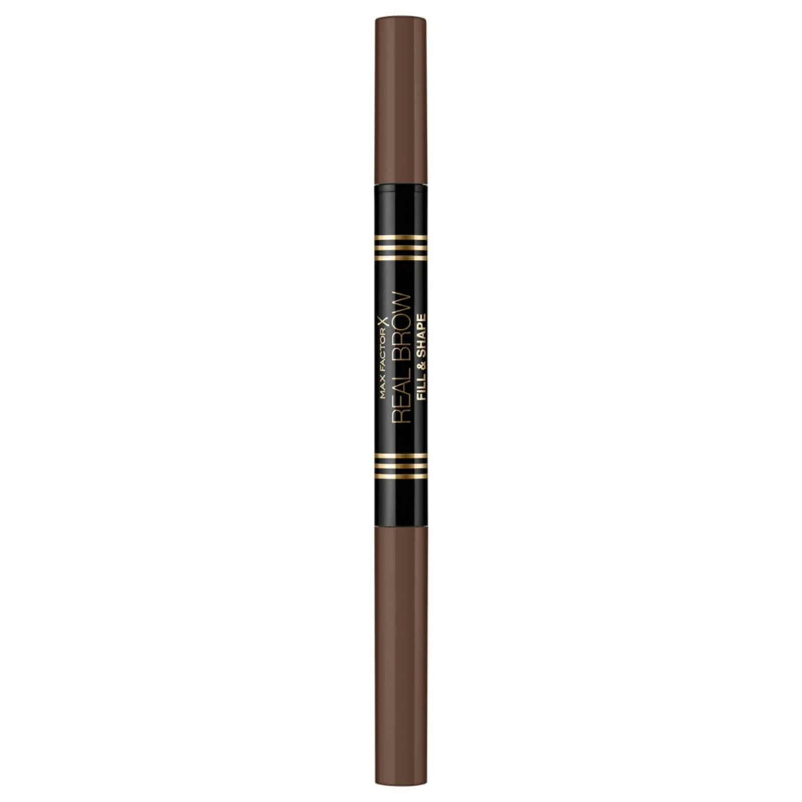 Max Factor Brow Slanted Pencil – Augenbrauenstift, 21g, Für Natürlich Geformte Brauen