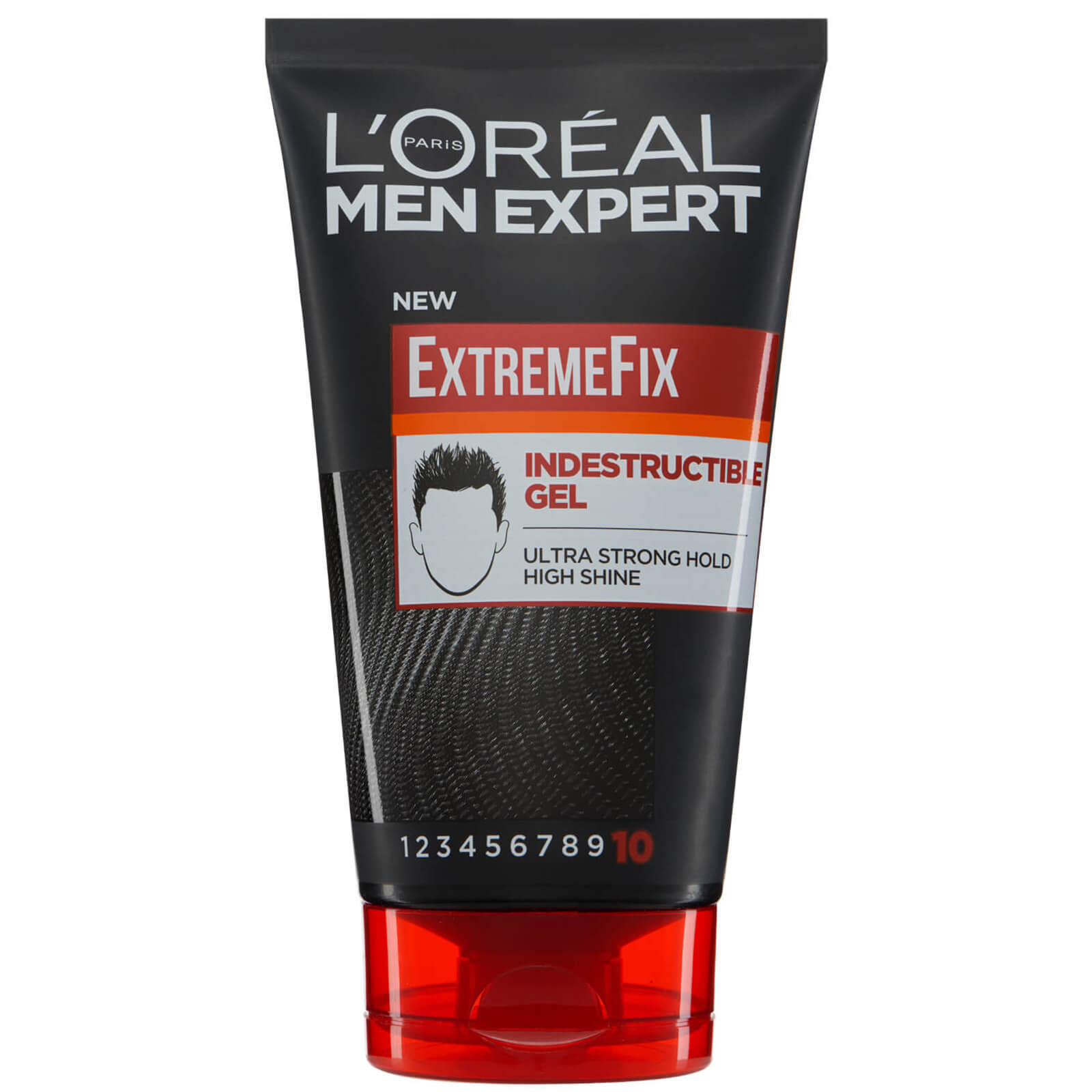 L'Oreal Men Expert Extreme Fix Extreme Hold Invincible Gel 150ml