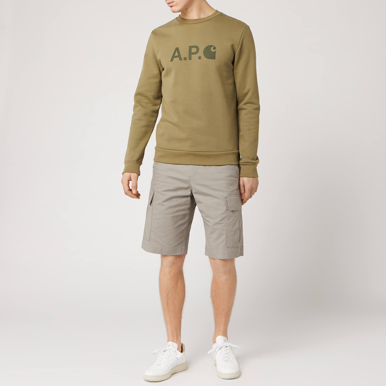 Carhartt apc sweatshirt 2025