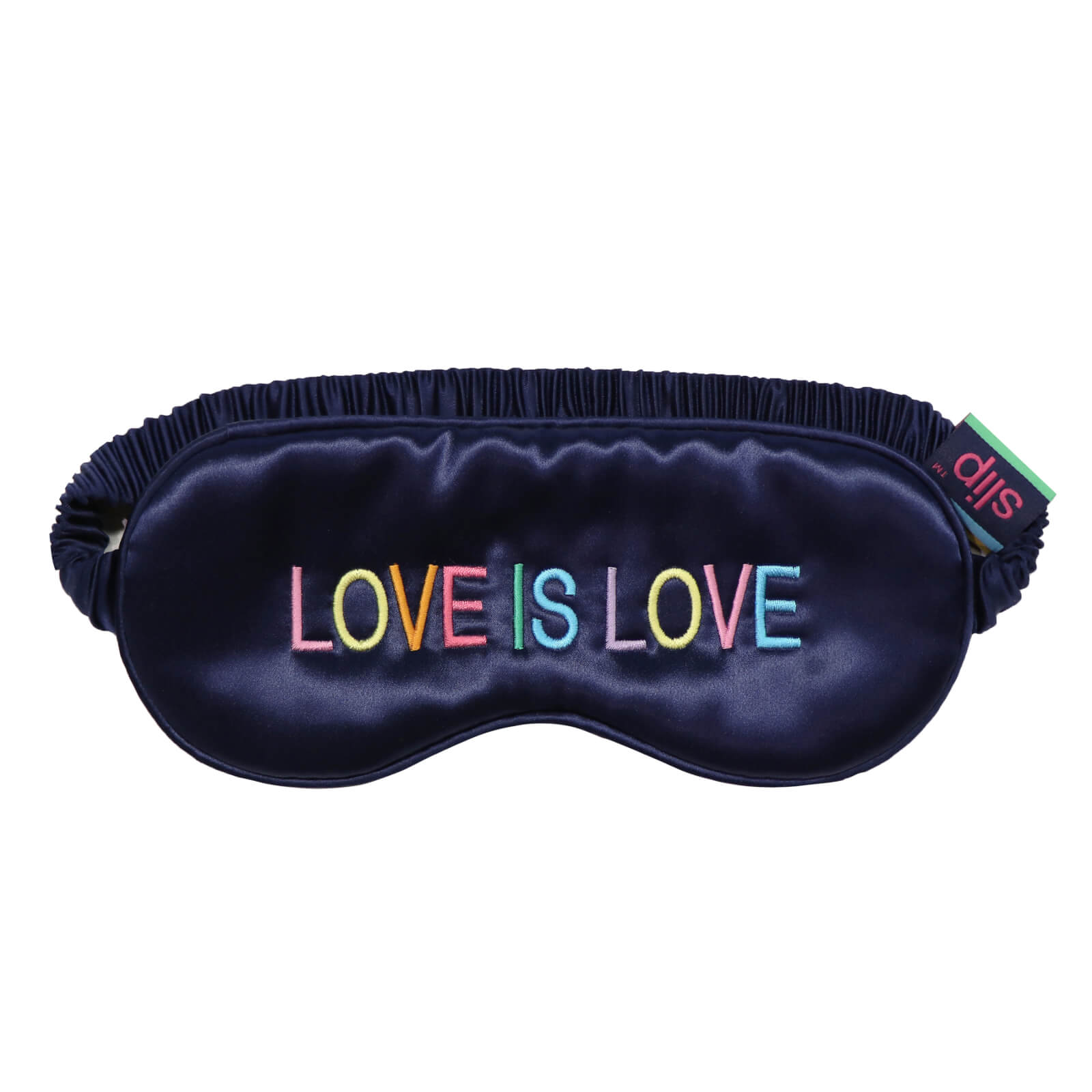 Slip Silk Sleep Mask - Love is Love | Dermstore