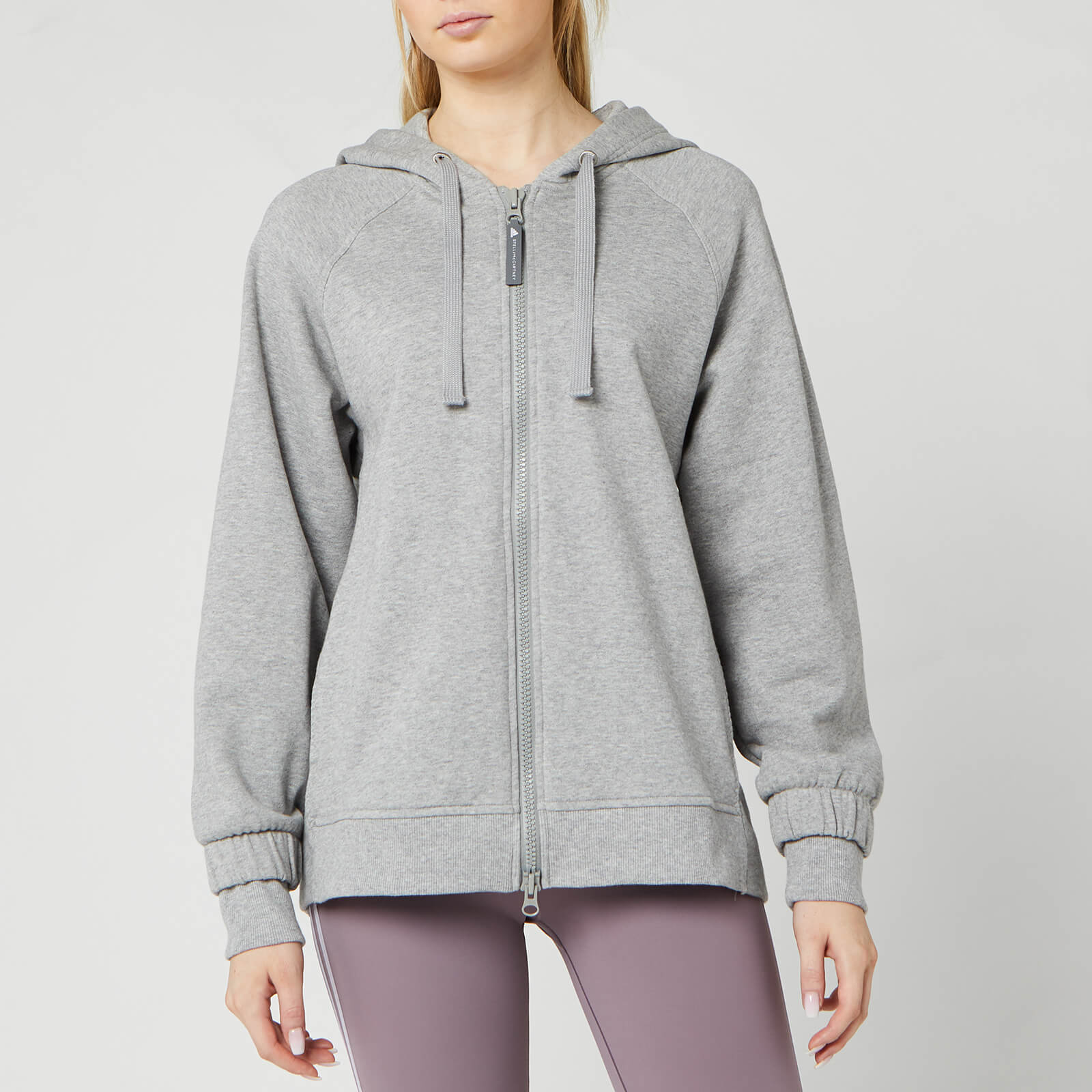 Stella mccartney essentials hoodie hot sale