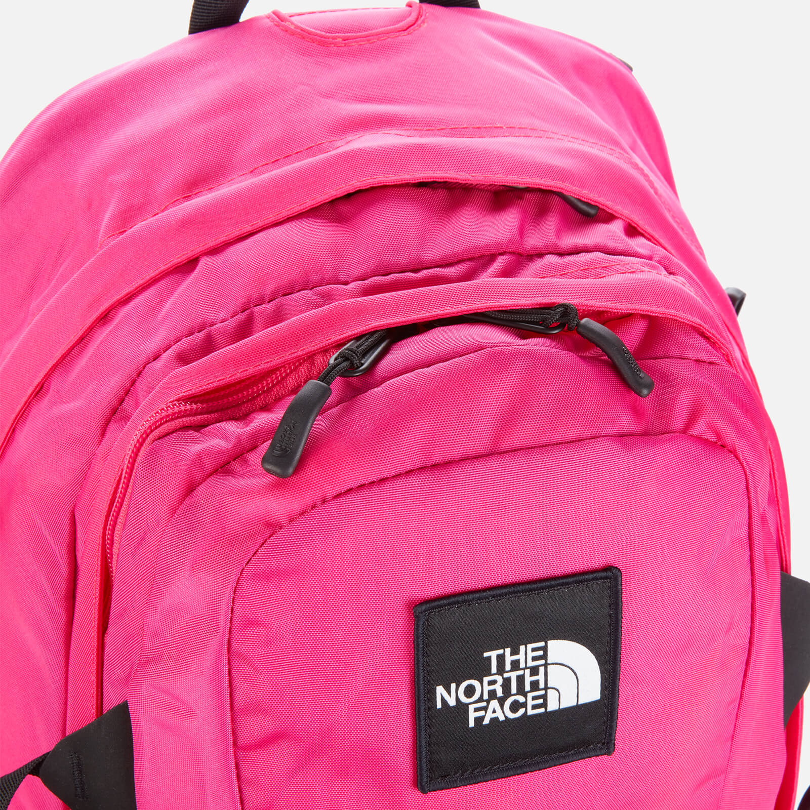 The North Face Hot Shot Se Backpack Mr. Pink TNF Black Coggles
