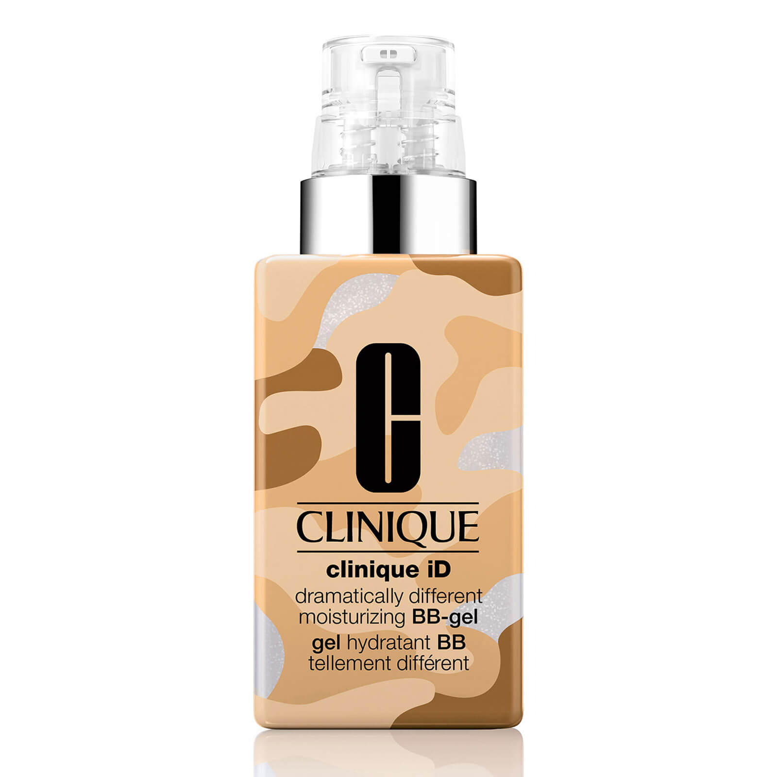 Clinique iD Dramatically Different Moisturizing BB-Gel and Active