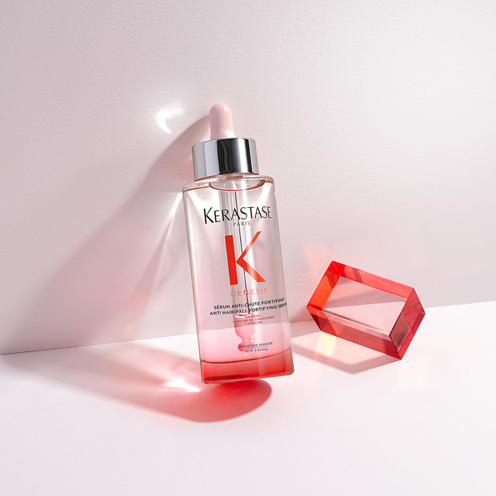 OTO.HA Beauté HARI CHARGE SERUM Kérastase Genesis Homme Serum AntiChute Serum tegen haaruitval