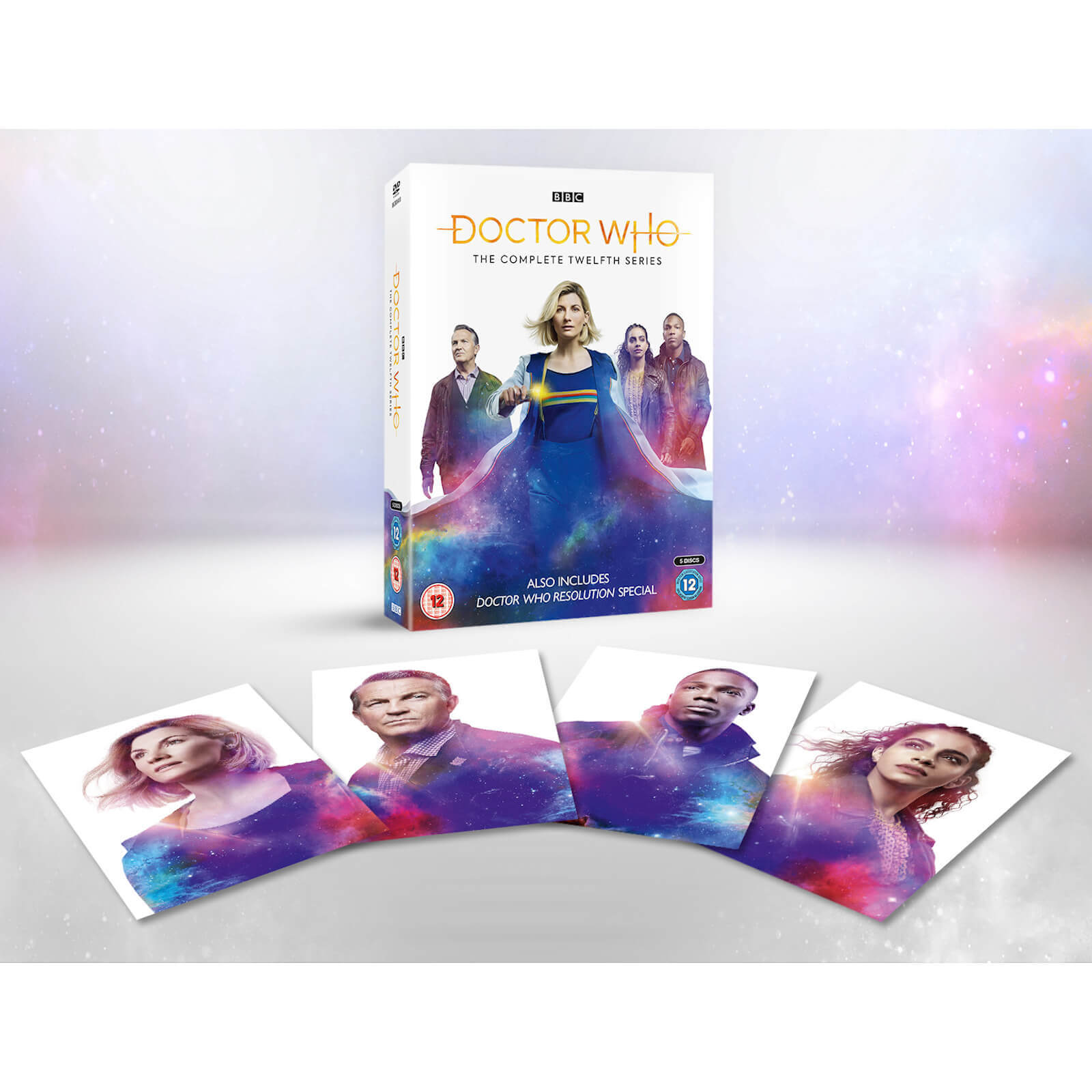 Doctor Who – Complete Series 12