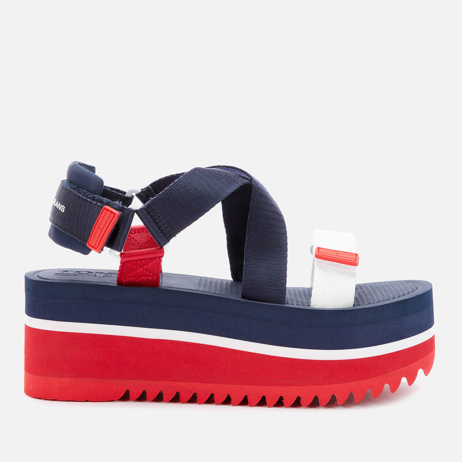 Tommy jeans sales flatform sandals