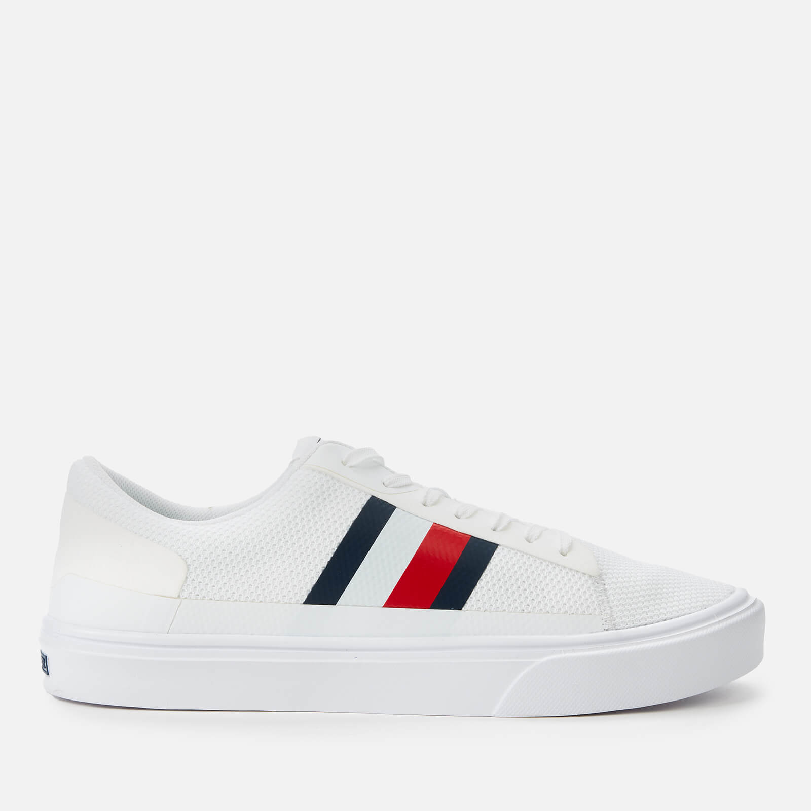 Tommy hilfiger lightweight knitted trainer sale