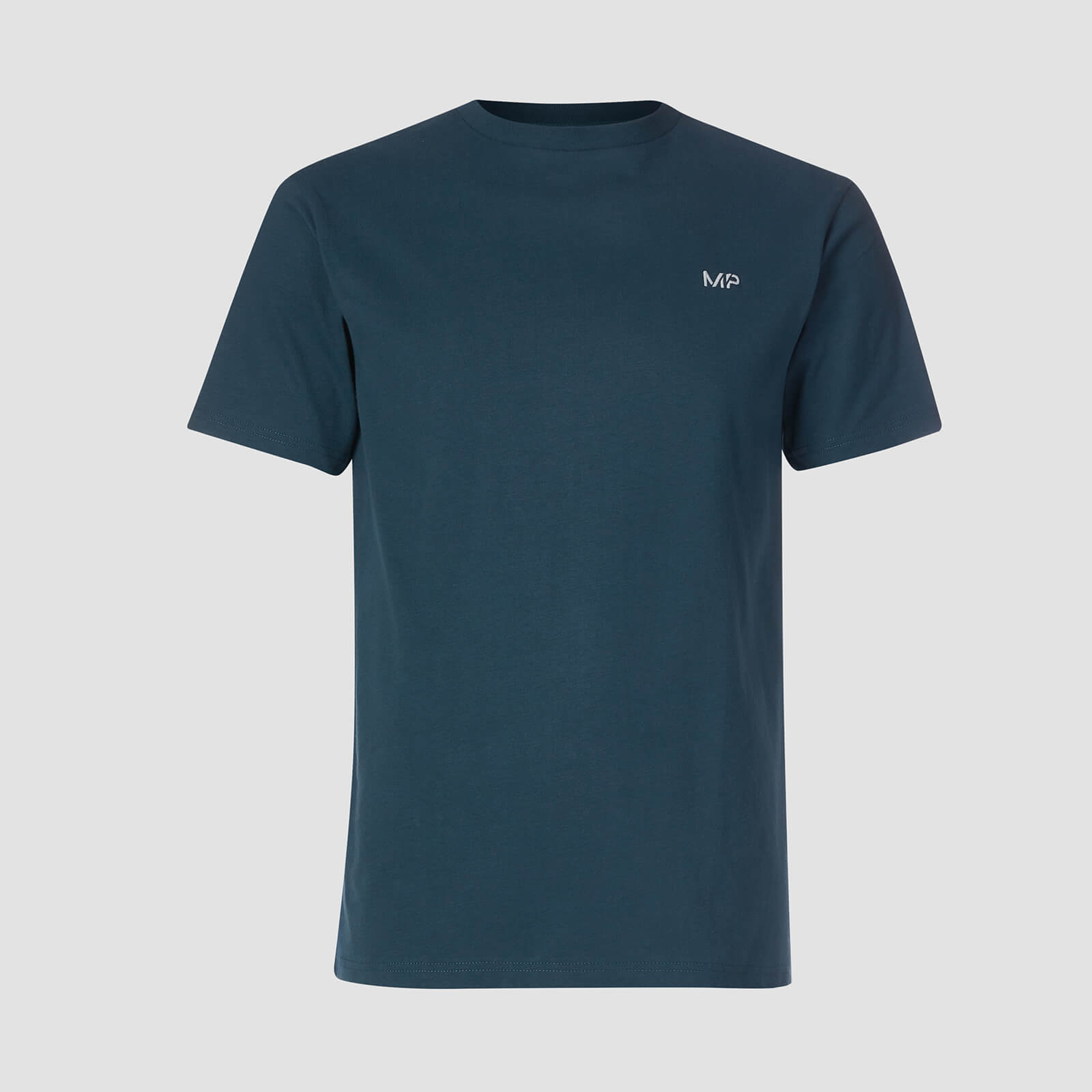 T-shirt MP Essential pour hommes – Bleu pétrole