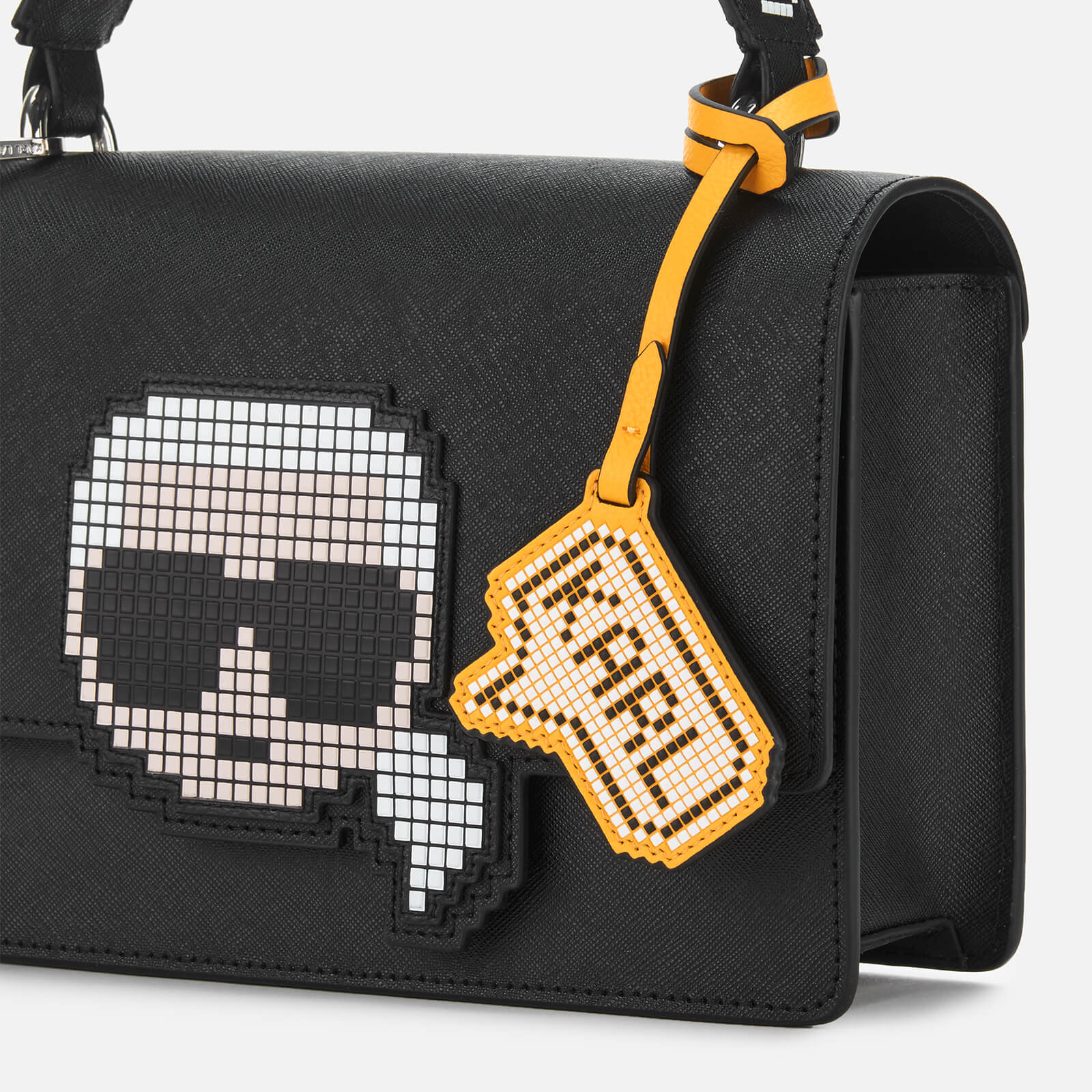 Karl lagerfeld pixel bag best sale