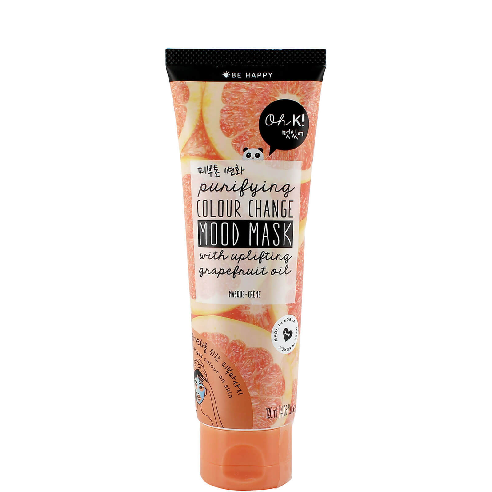Oh K! Purifying Colour Change Mood Mask