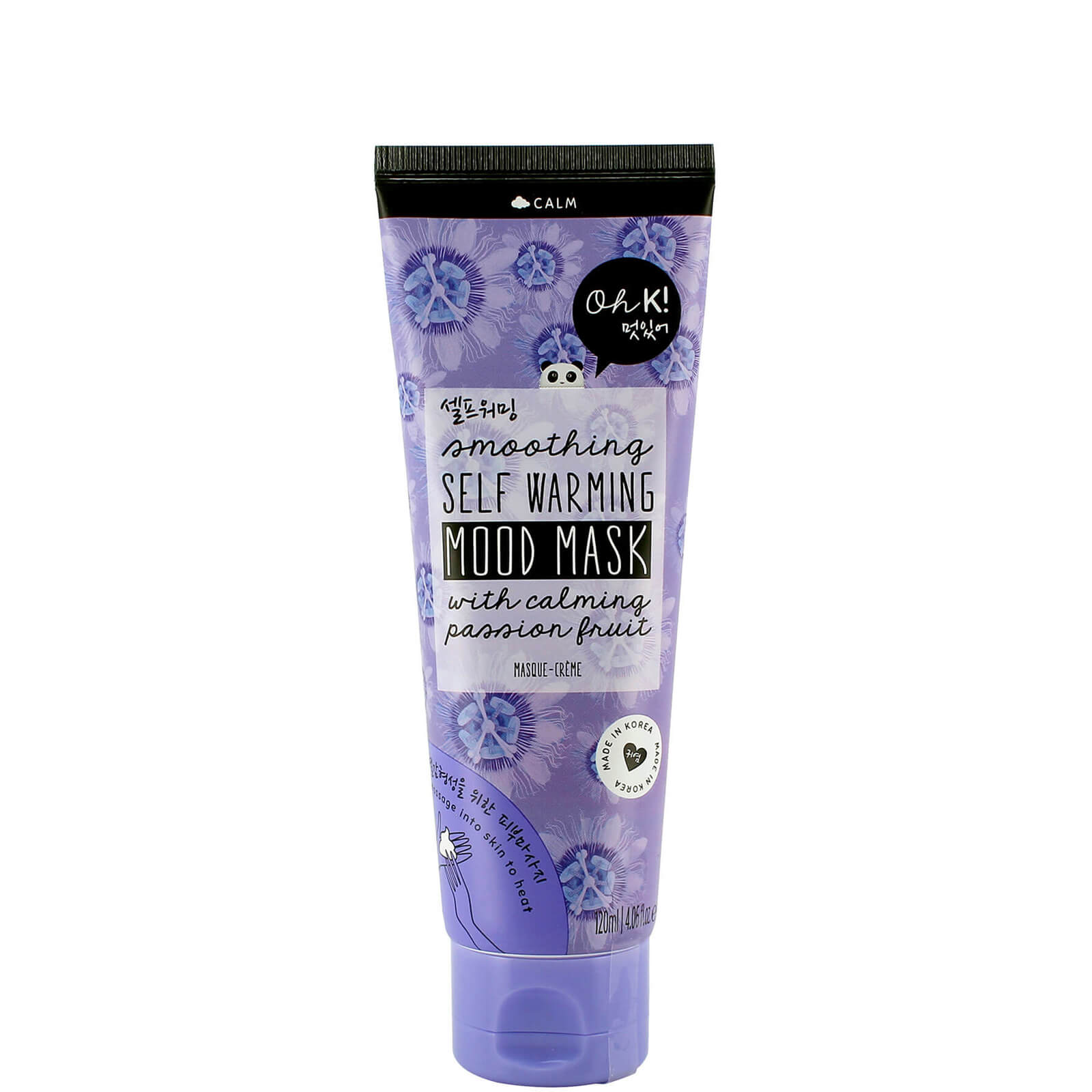 Oh K! Smoothing Self-Warming Mood Mask