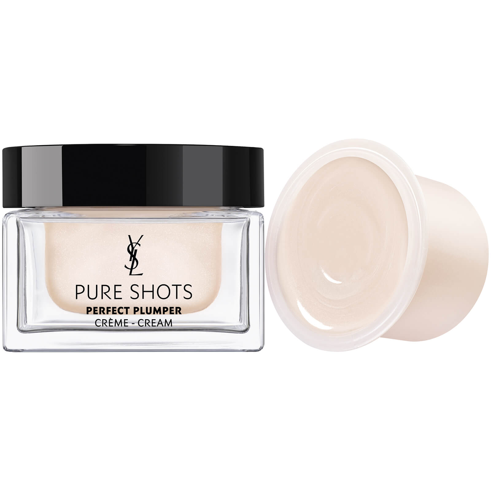 Yves Saint Laurent Pure Shots Perfect Plumper Cream - Perfect