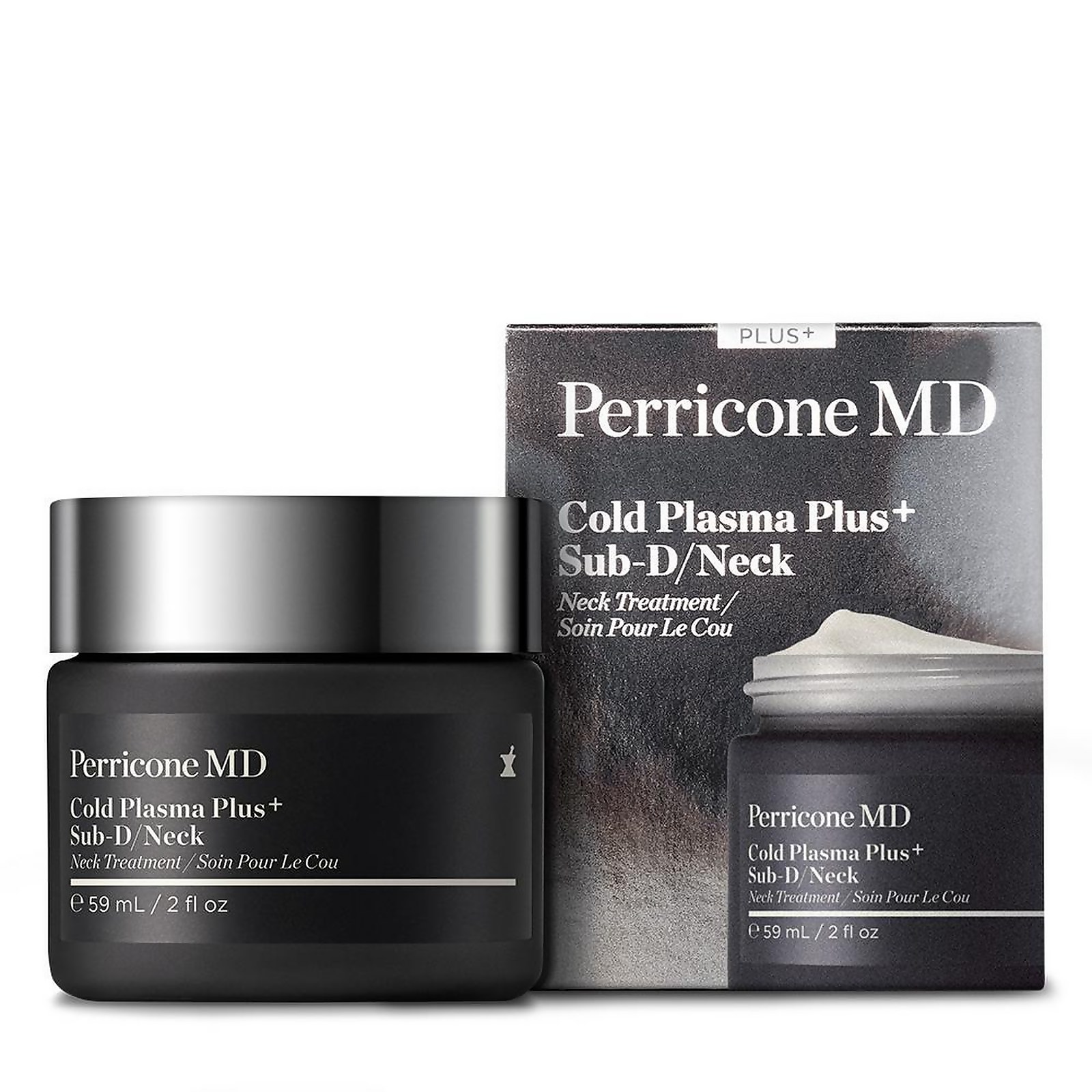 ペリコン MD コールド プラズマ プラス+ ネック & チェスト 30ml Cold Plasma Plus+ Sub-D/Neck | Perricone MD