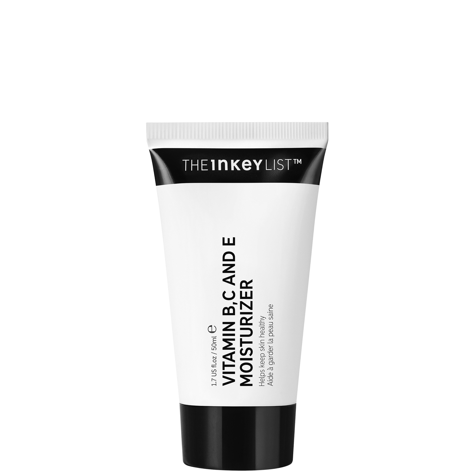 The INKEY List Vitamin B, C and E Moisturizer 50ml
