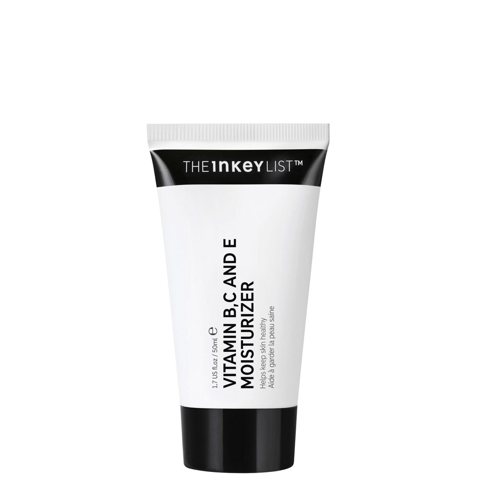 The INKEY List Vitamin B, C and E Moisturizer 50ml