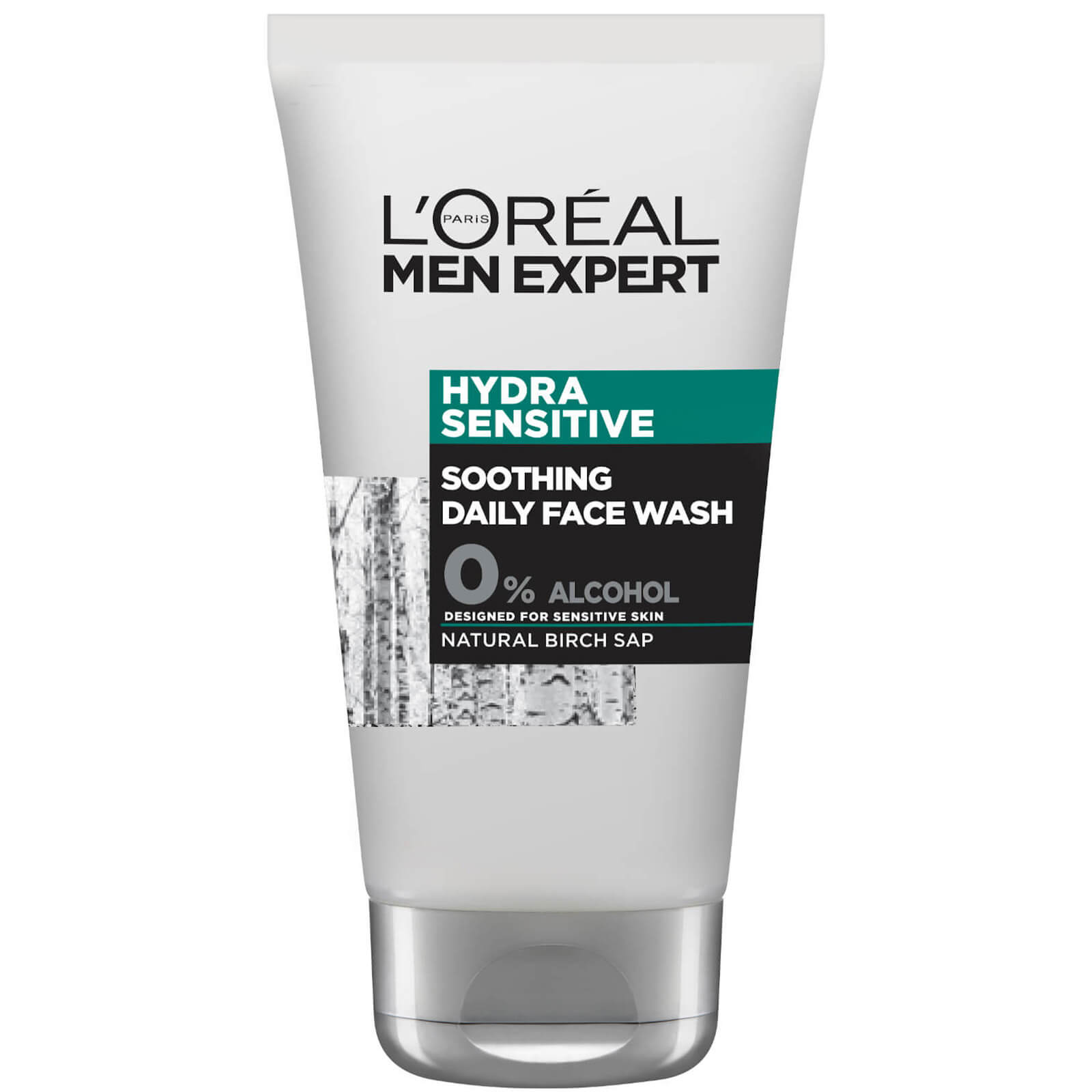 L'Oréal Paris Men Expert Hydra Sensitive Soothing Daily Face Wash 100ml