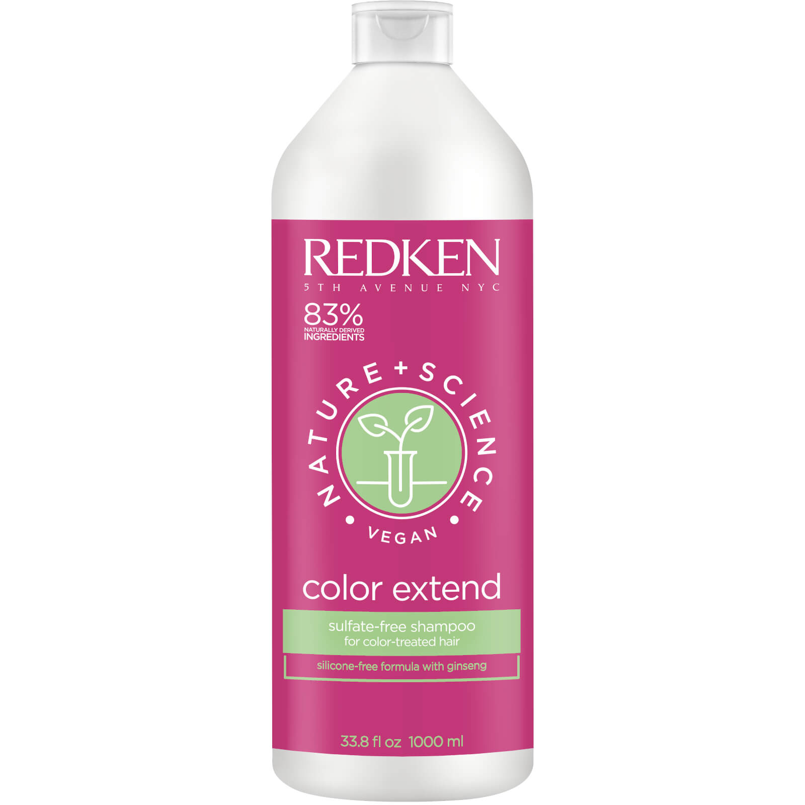 Redken Nature + Science Color Extend Magnetics Shampoo 1000ml