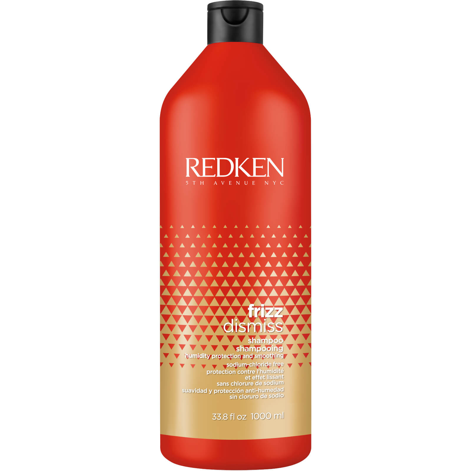 Redken Frizz Dismiss Shampoo 1000ml