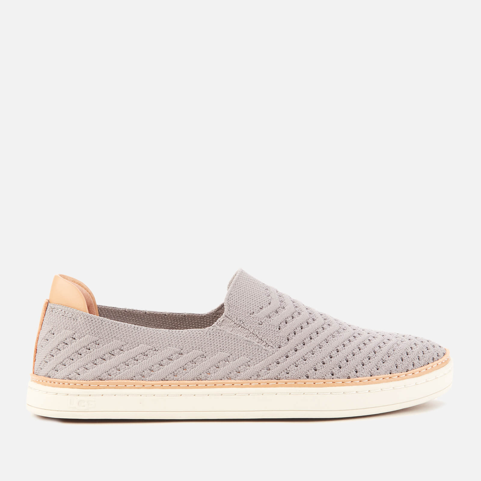 UGG Women s Sammy Chevron Slip On Pumps Soft Amethyst Allsole