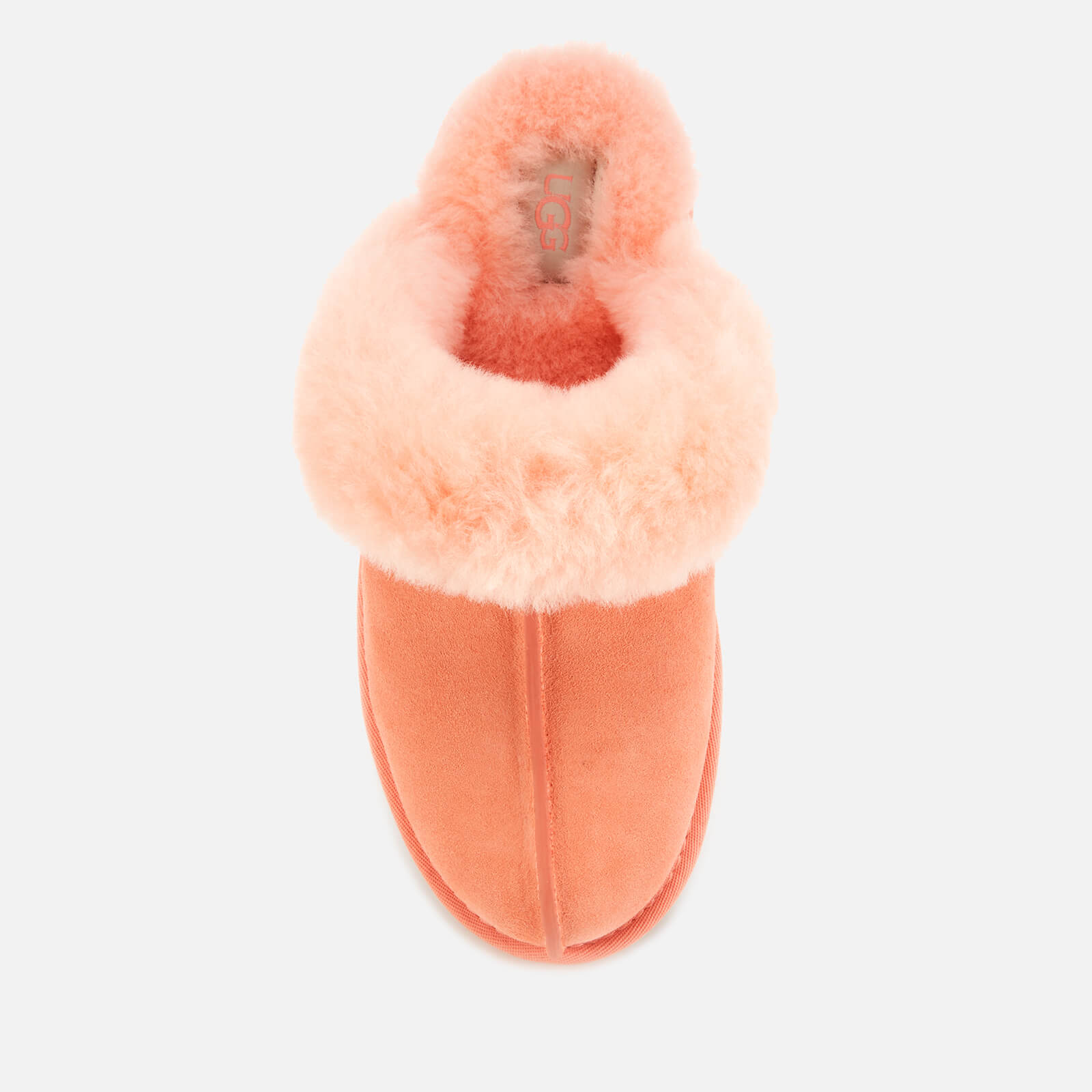 Beverly pink ugg best sale slippers