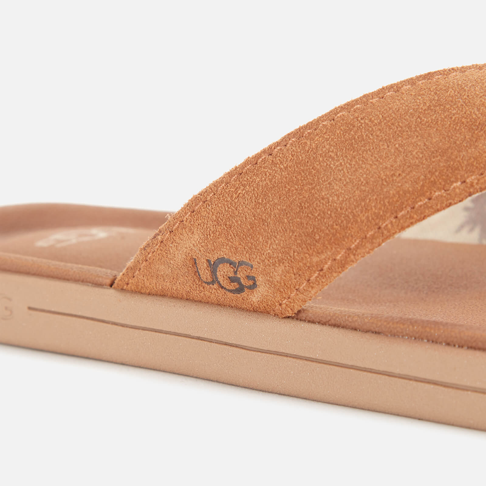 Ugg brookside flip flop deals