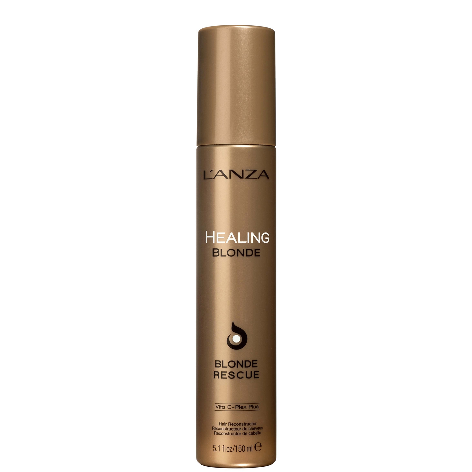 L'Anza Healing Blonde Bright Blonde Rescue 150ml