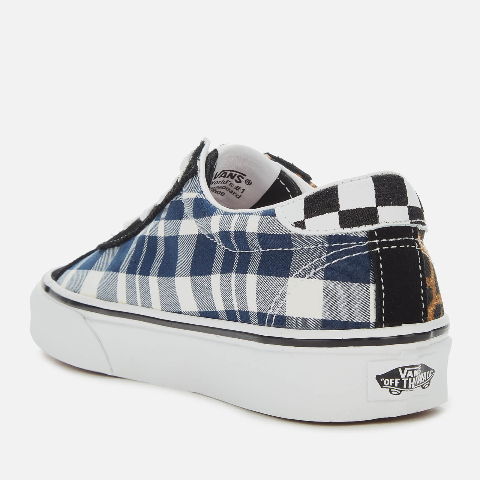 Vans X Sandy Liang Women's Sport Trainers - Bayside/True