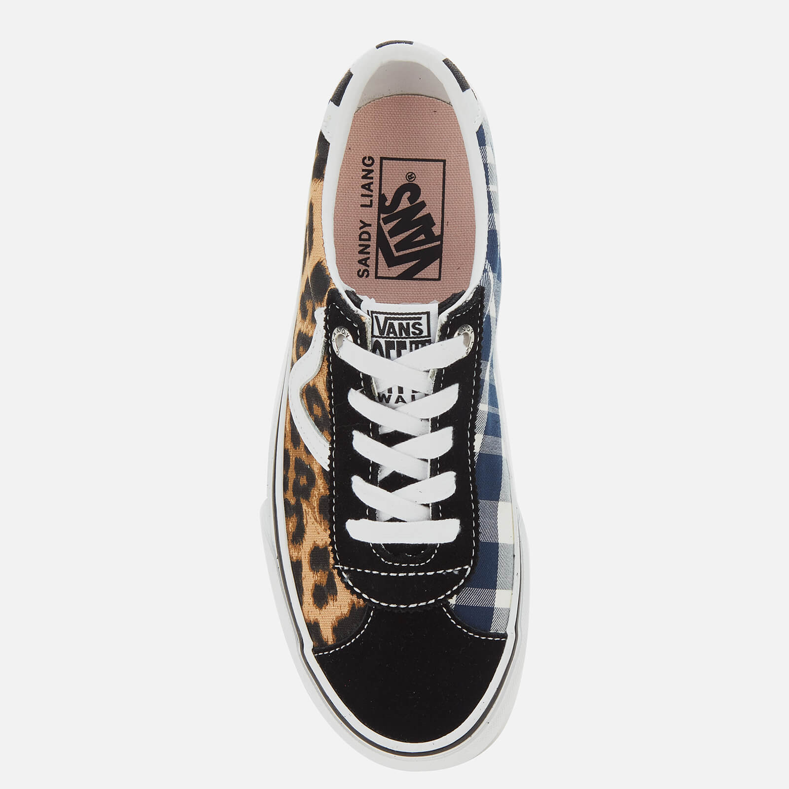 Vans X Sandy Liang Women's Sport Trainers - Bayside/True