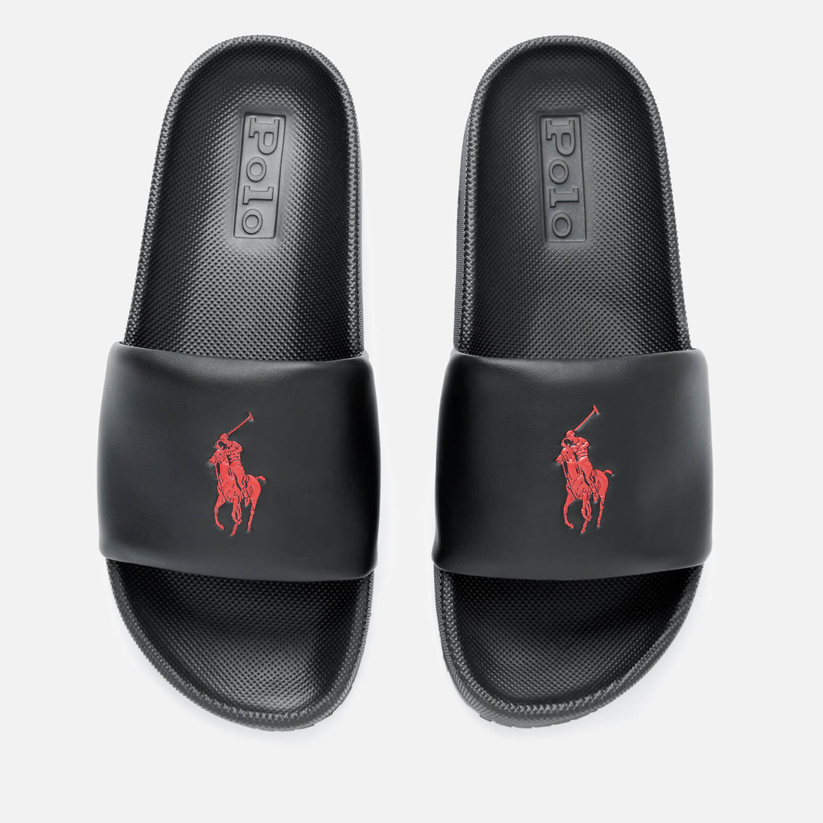 Cayson polo slide sandal store