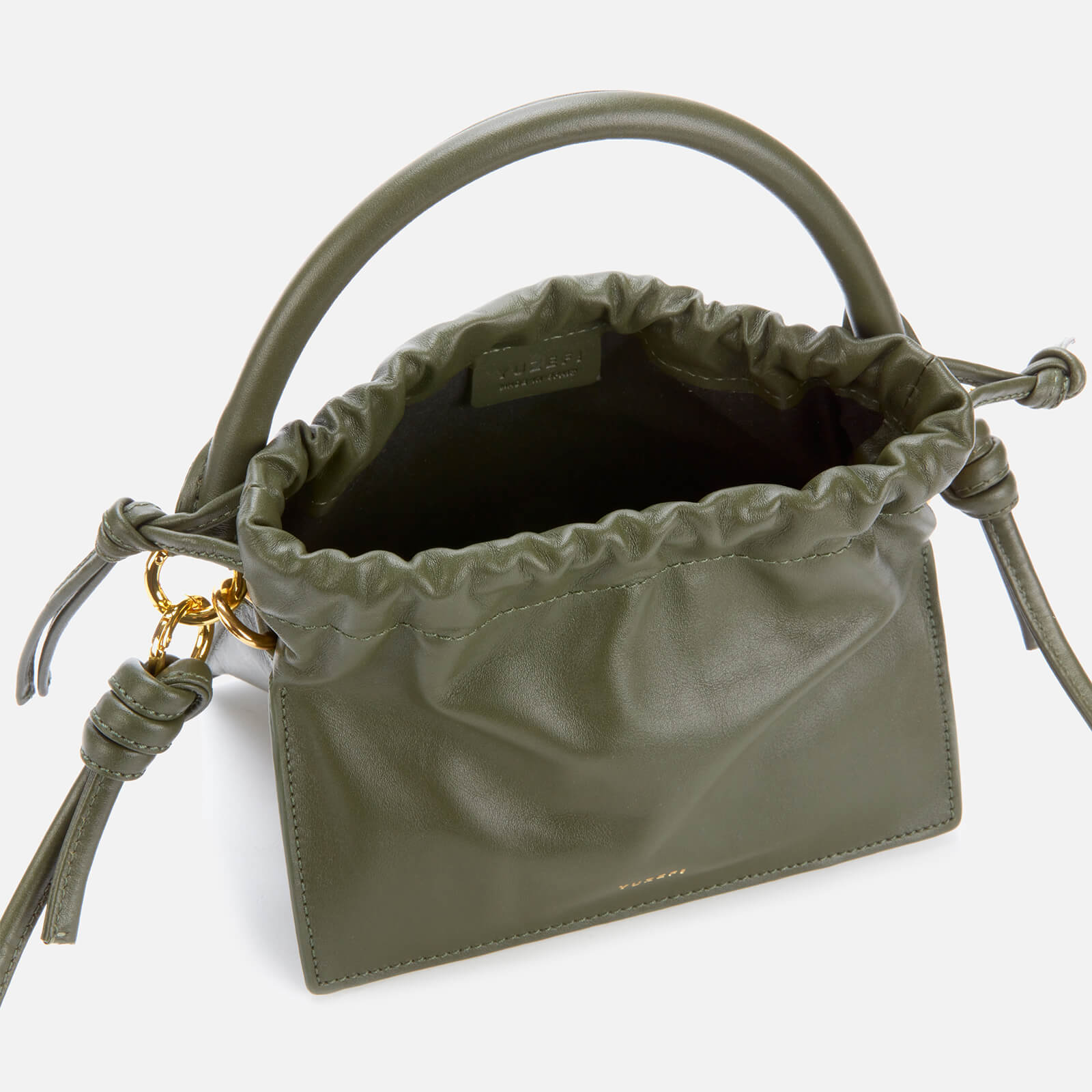Yuzefi Women s Mini Bom Shoulder Bag Birch Coggles