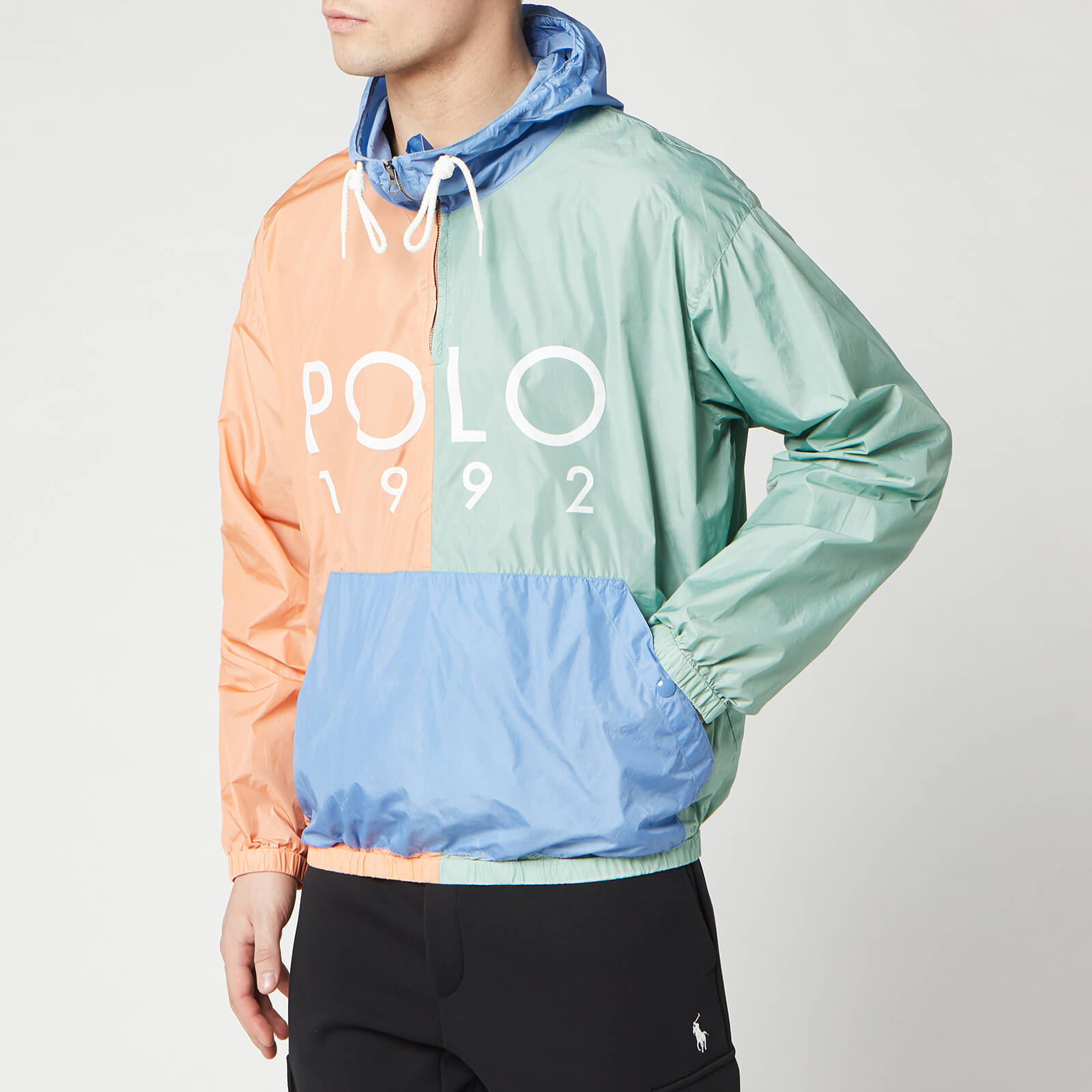 Polo 1992 windbreaker best sale