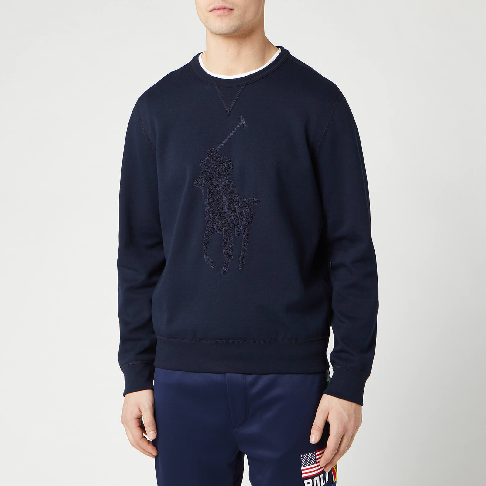 Polo big pony sweater best sale