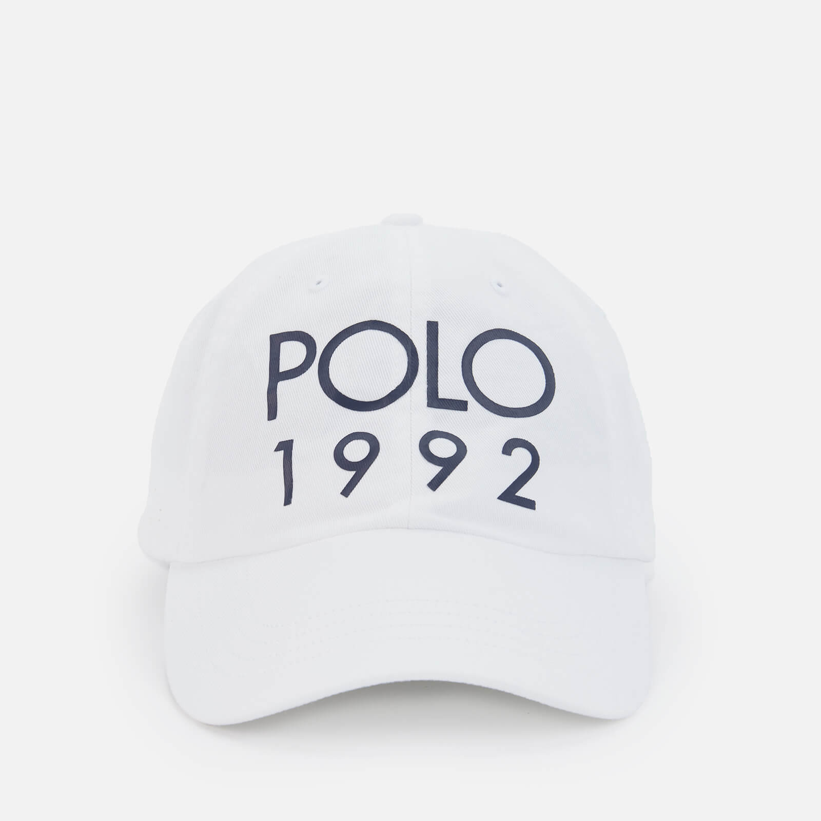 Polo Ralph Lauren Men s Classic Sport Cap Pure White Coggles