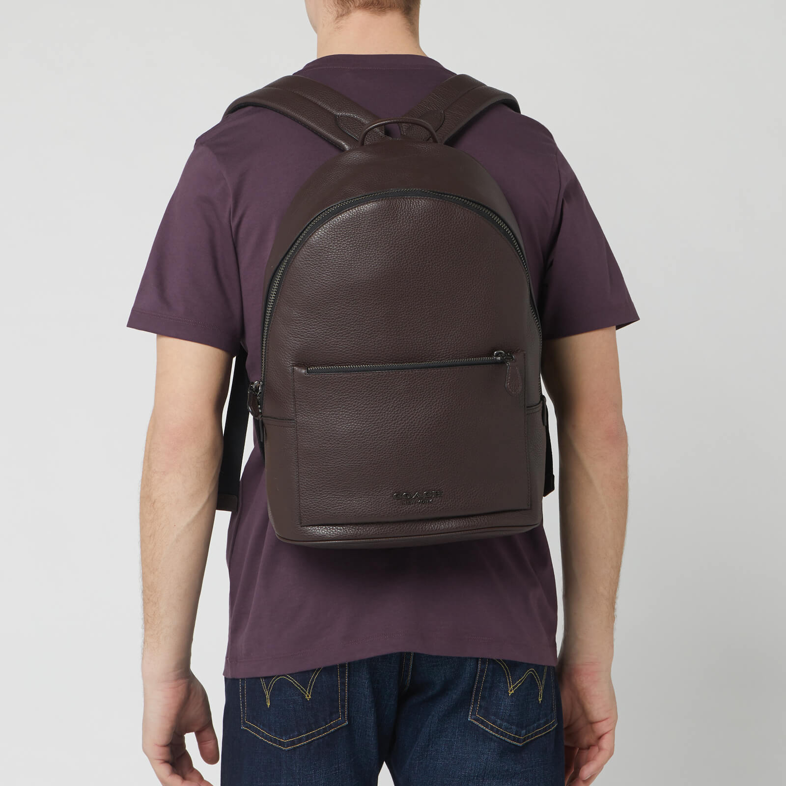 Metropolitan soft backpack best sale