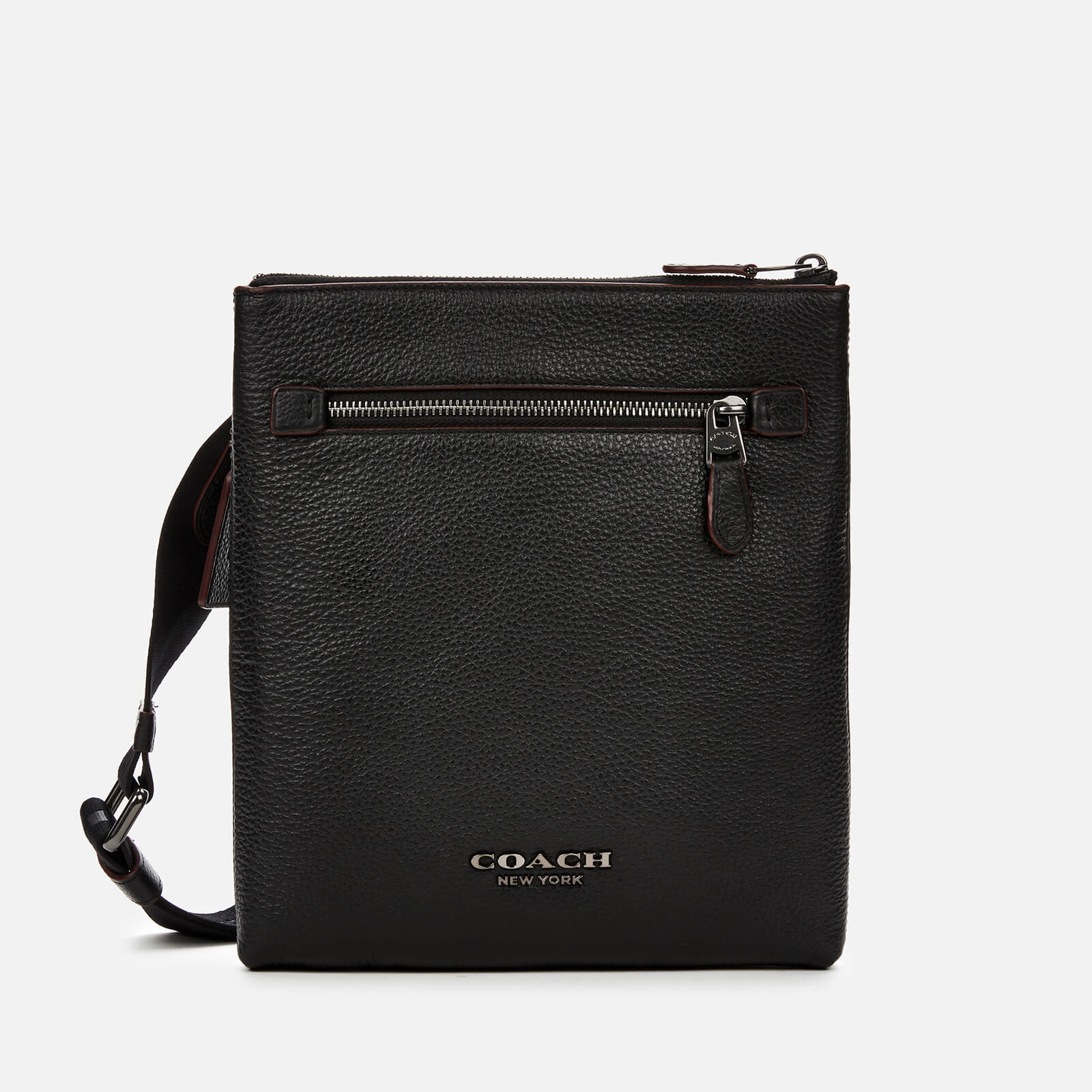 Coach Men s Metropolitan Soft Small Messenger Bag Black Coggles